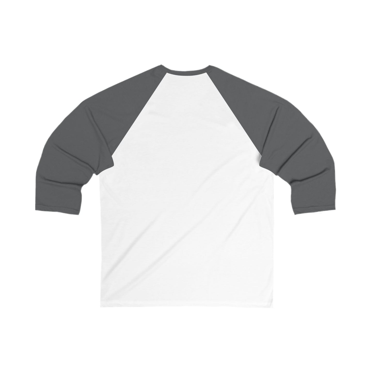 ERA YES Unisex 3\4 Sleeve Baseball Tee