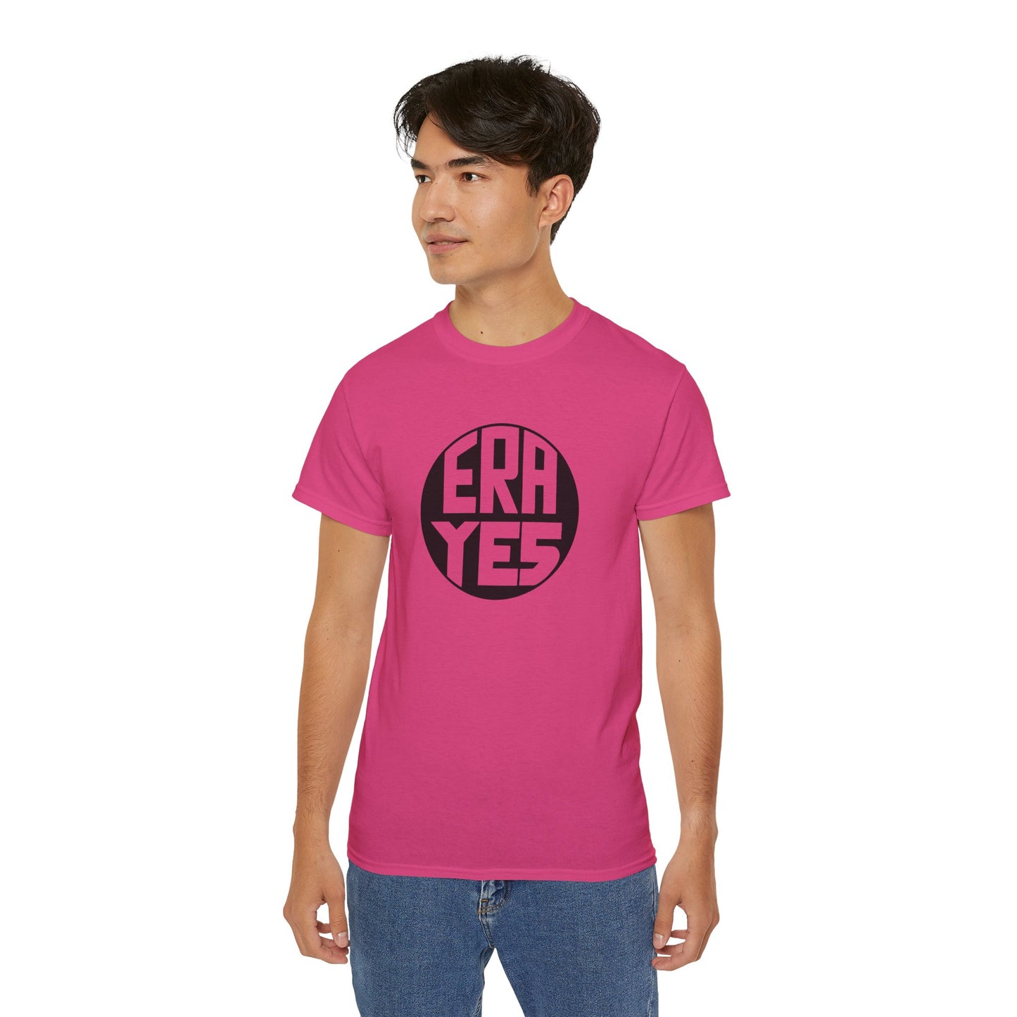 ERA YES Unisex Ultra Cotton Tee