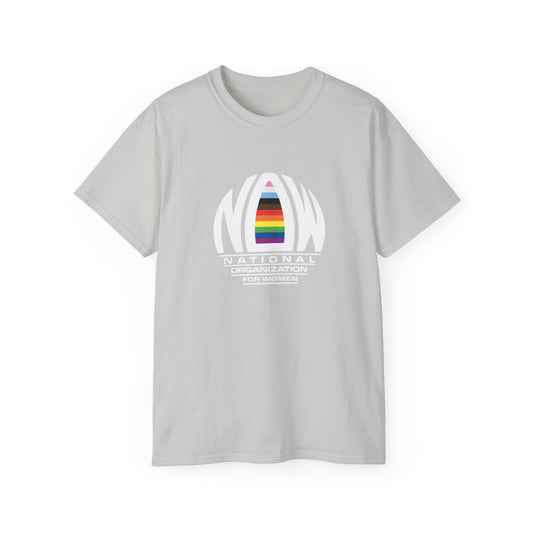 NOW Intersectional Unisex Ultra Cotton Tee