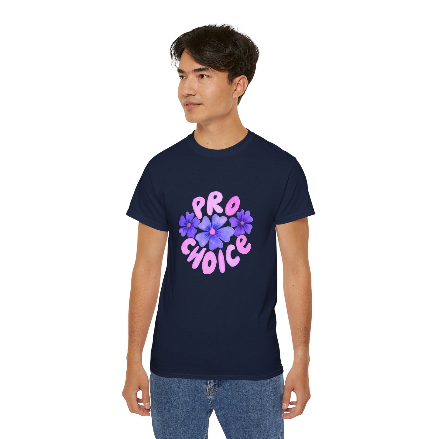 Pro-Choice Unisex Ultra Cotton Tee