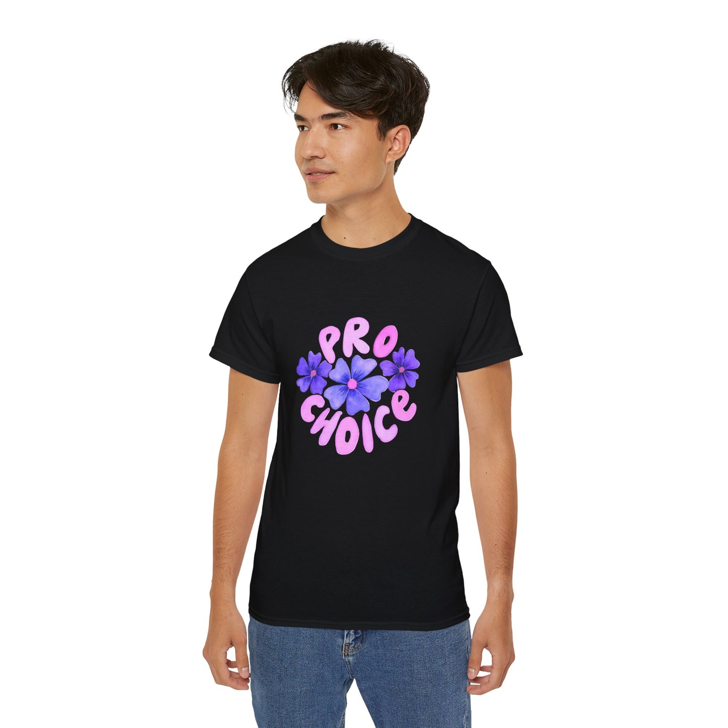 Pro-Choice Unisex Ultra Cotton Tee
