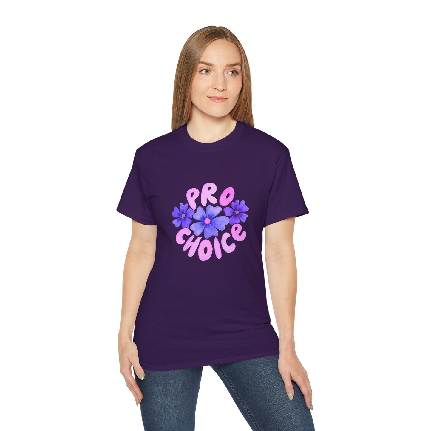 Pro-Choice Unisex Ultra Cotton Tee