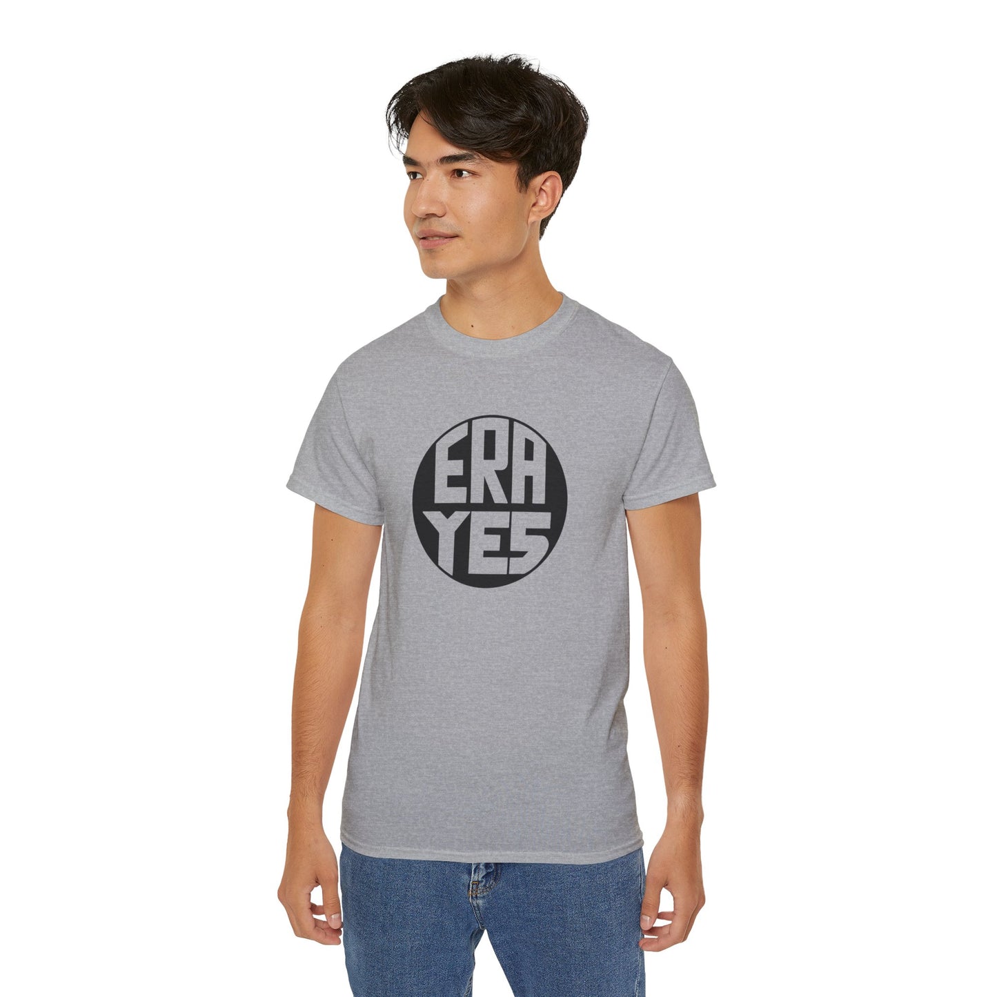 ERA YES Unisex Ultra Cotton Tee
