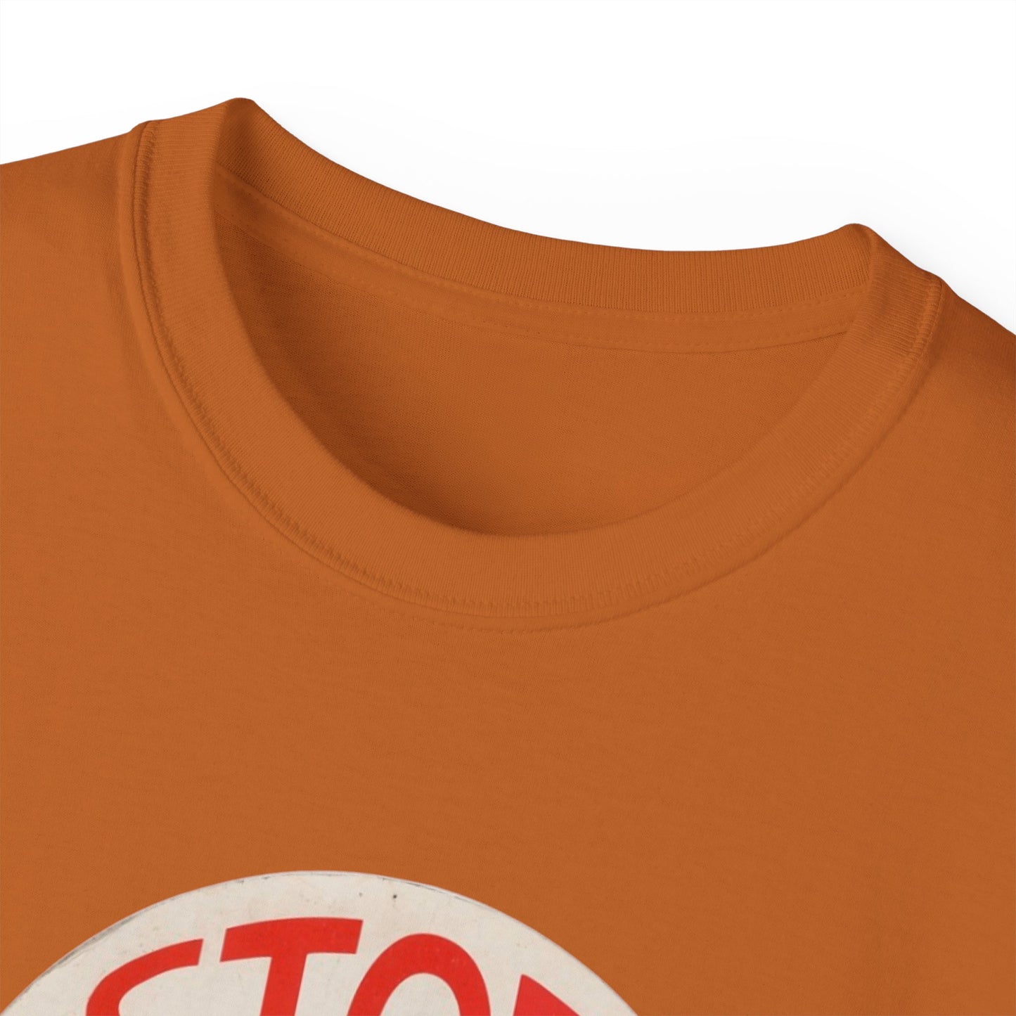 Stop Racism NOW Unisex Ultra Cotton Tee