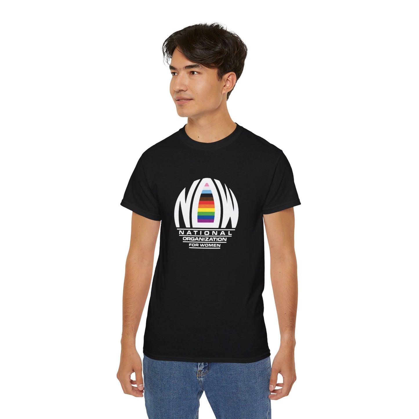 NOW Intersectional Unisex Ultra Cotton Tee