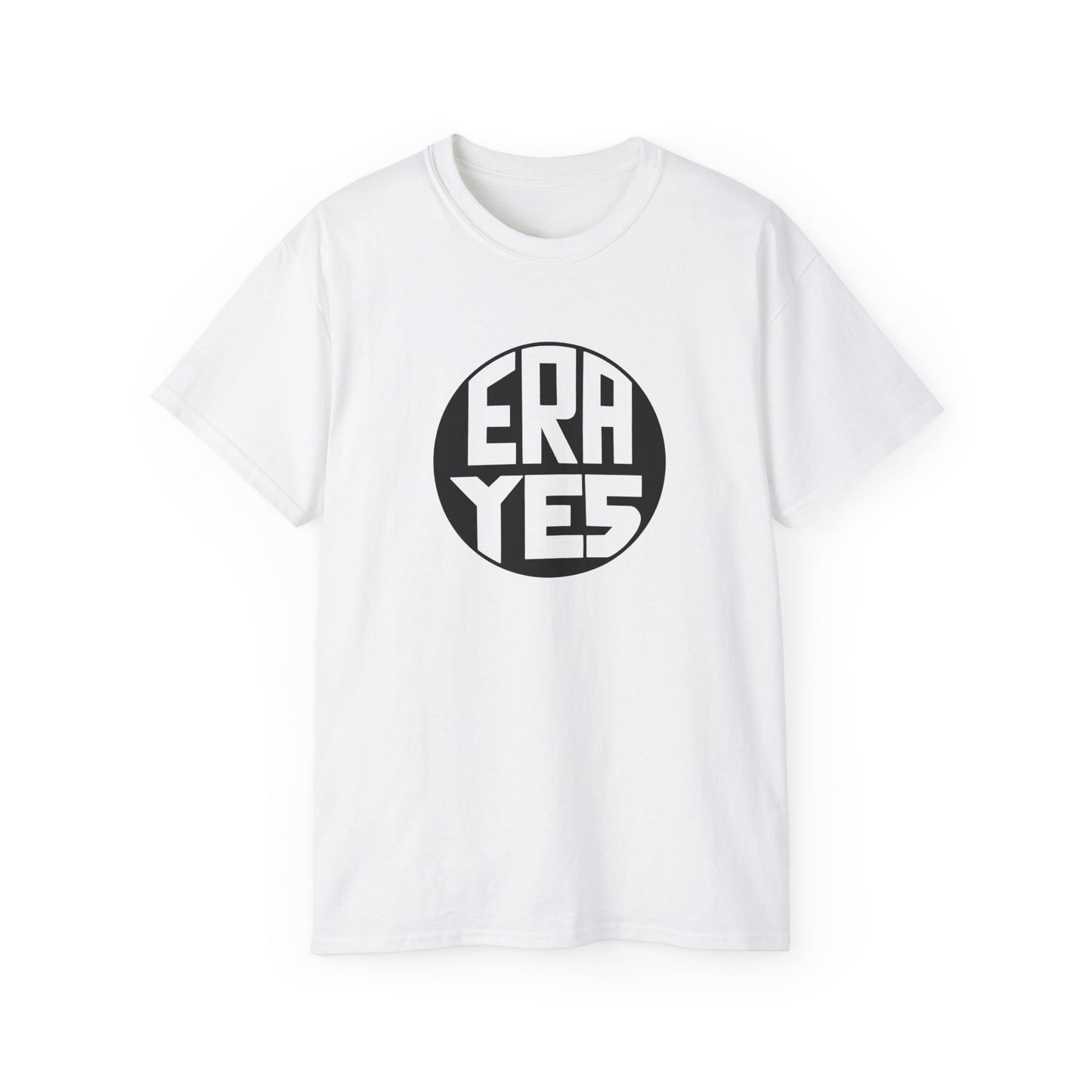 ERA YES Unisex Ultra Cotton Tee
