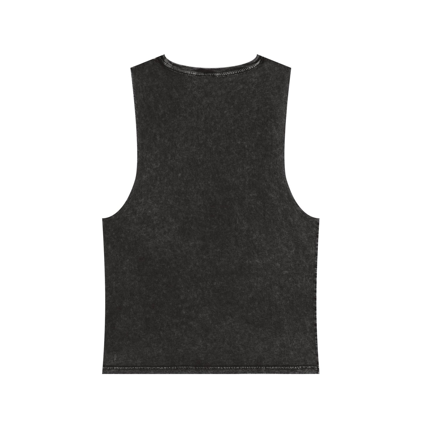 Trans People Have Always Existed & Always Will Unisex Stonewash Tank Top