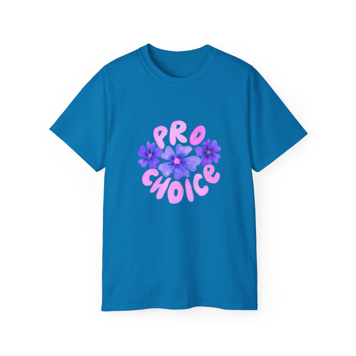Pro-Choice Unisex Ultra Cotton Tee