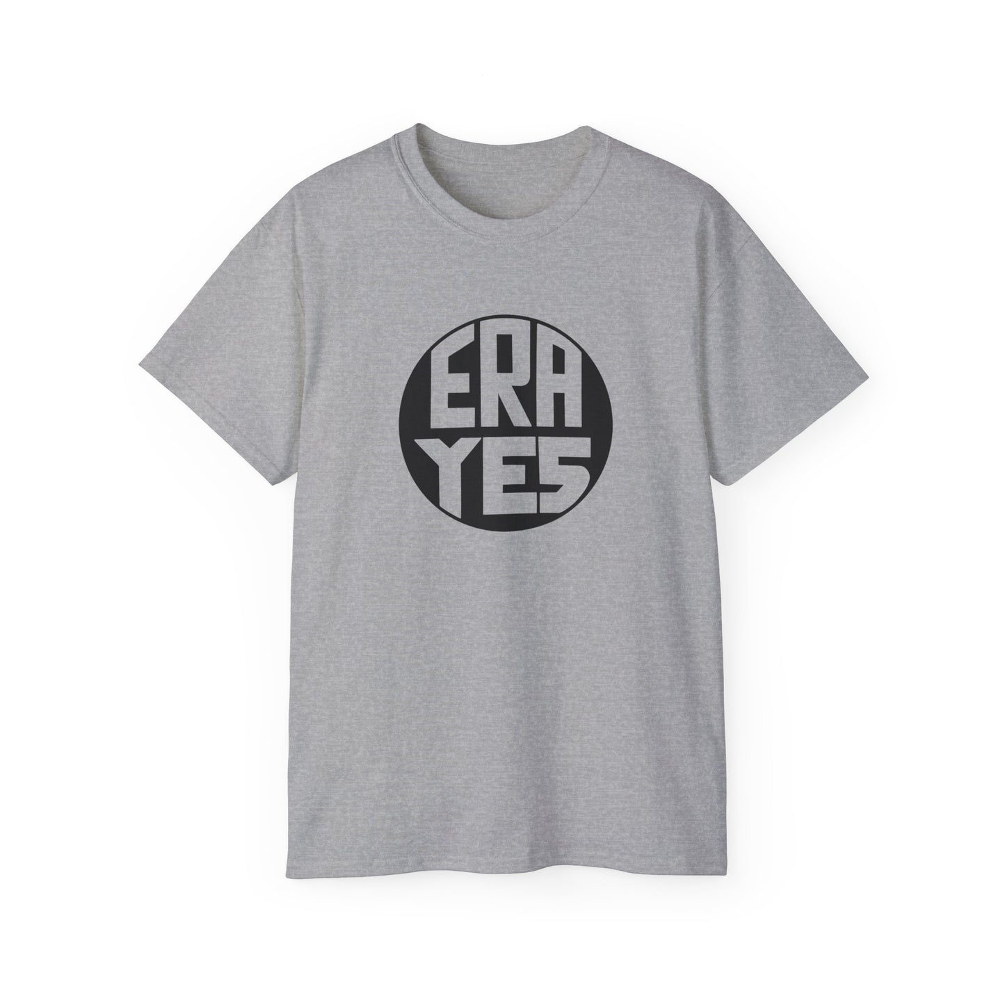 ERA YES Unisex Ultra Cotton Tee