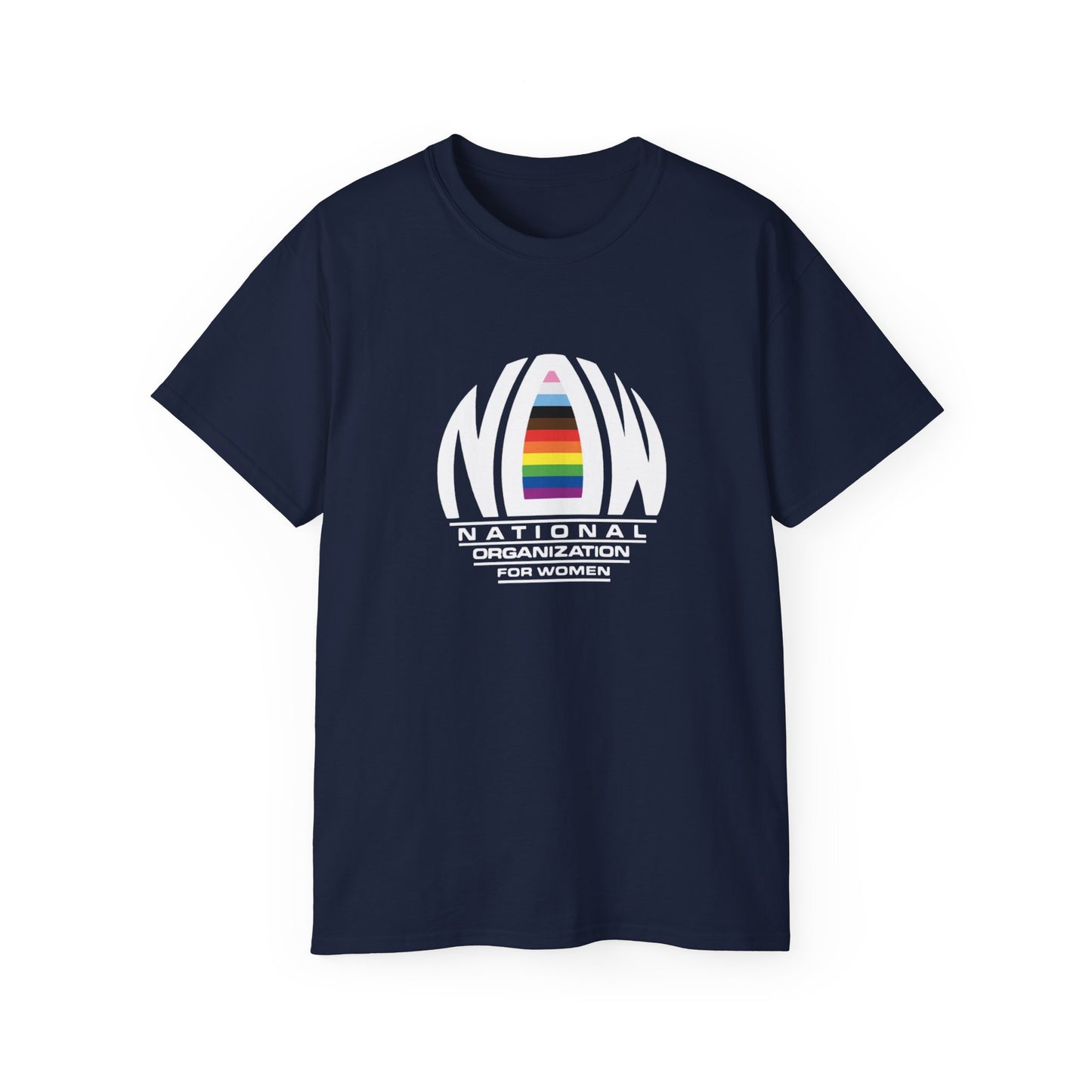 NOW Intersectional Unisex Ultra Cotton Tee