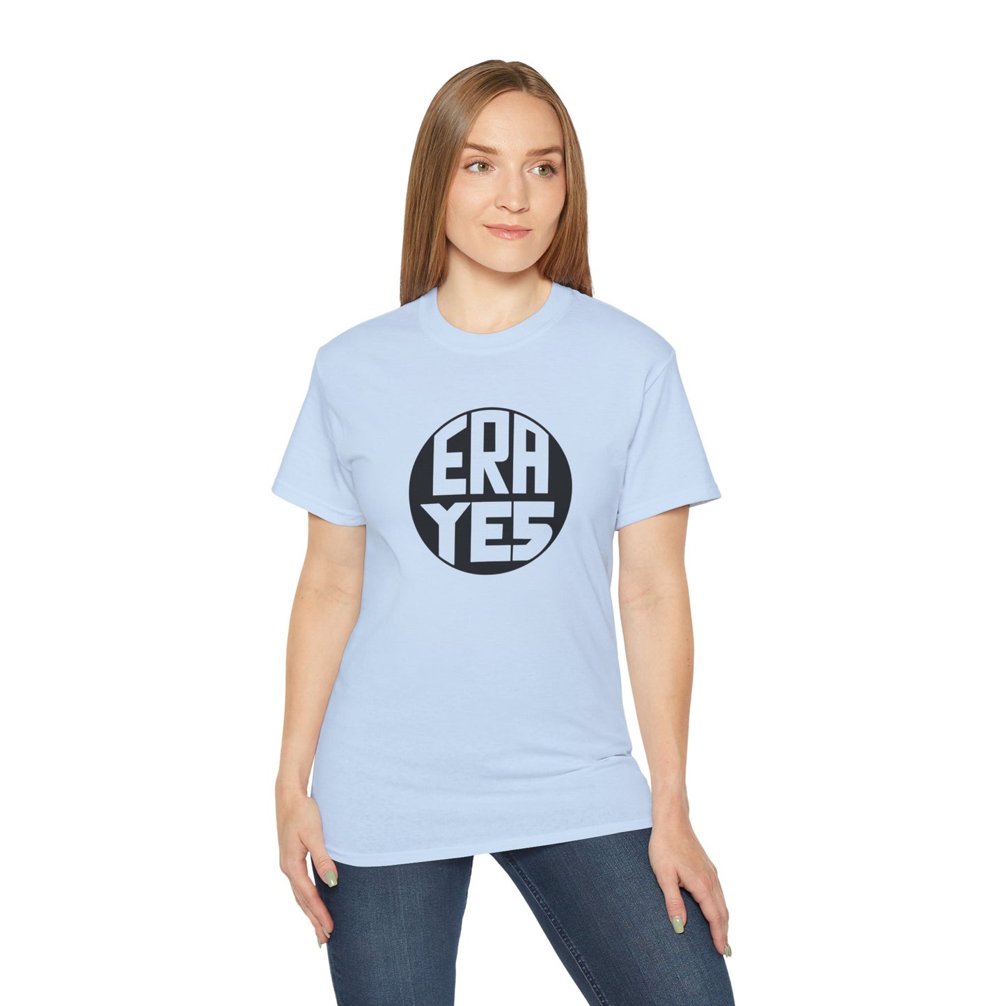 ERA YES Unisex Ultra Cotton Tee