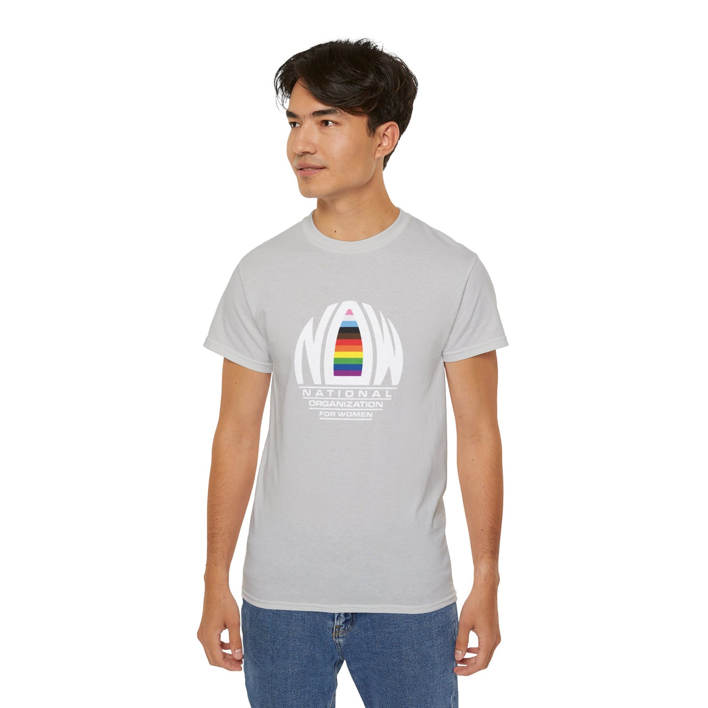 NOW Intersectional Unisex Ultra Cotton Tee