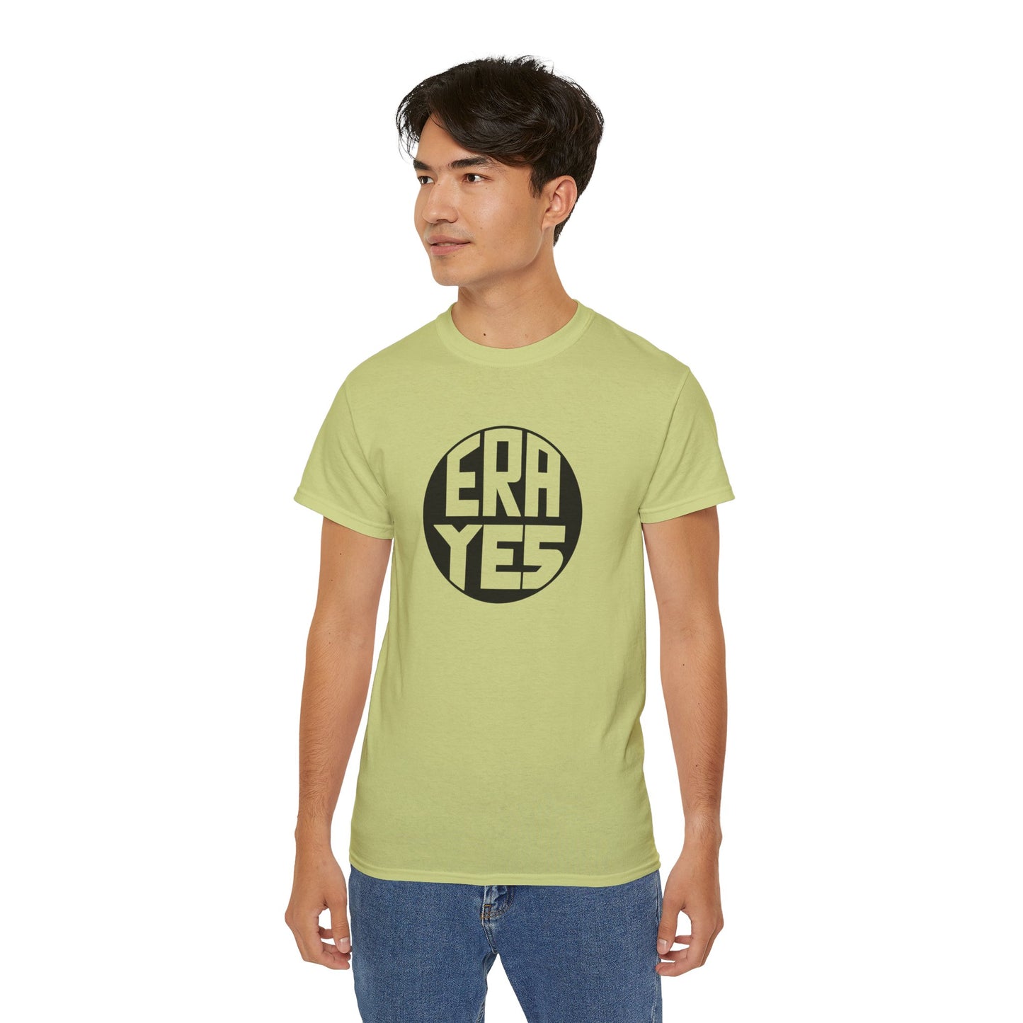 ERA YES Unisex Ultra Cotton Tee