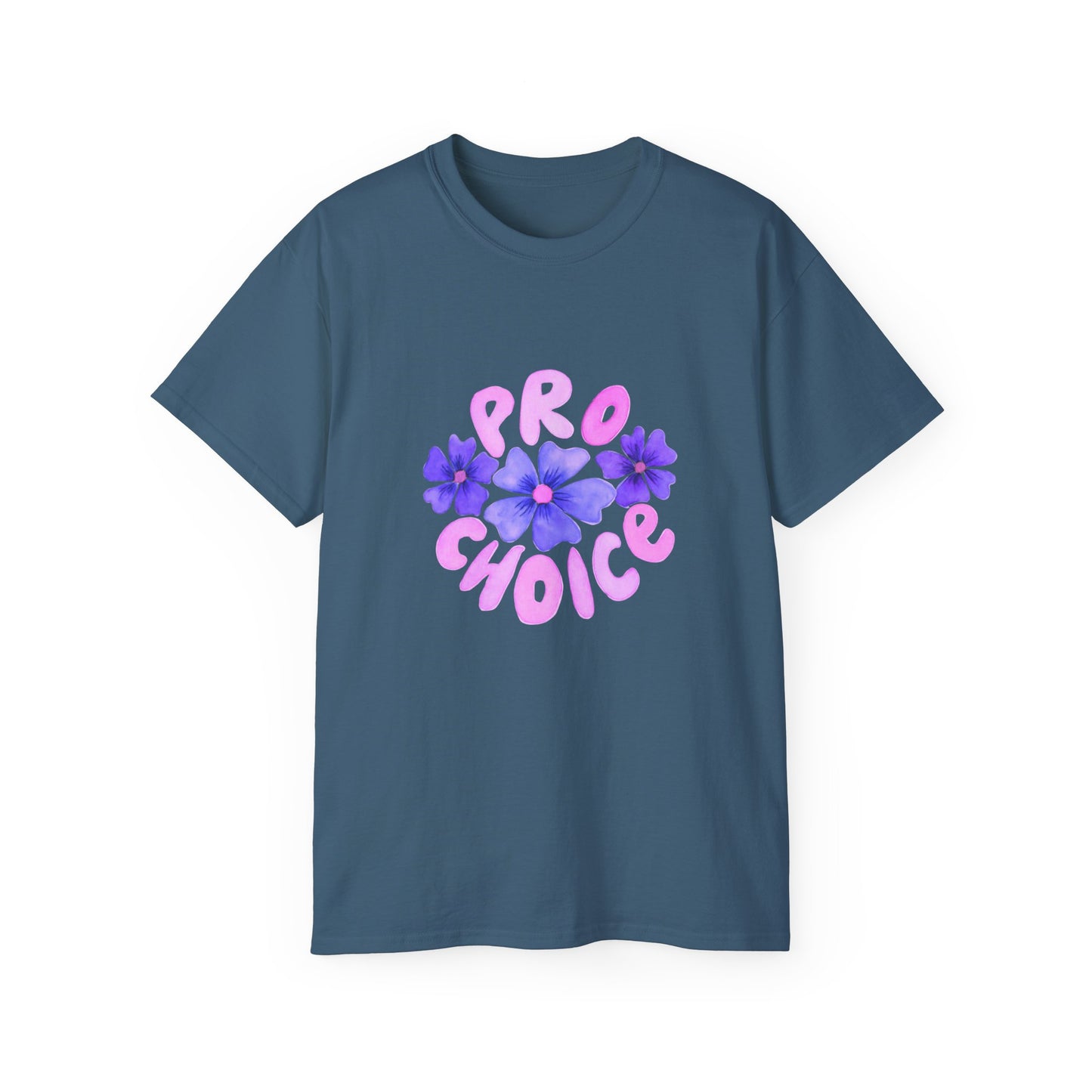 Pro-Choice Unisex Ultra Cotton Tee