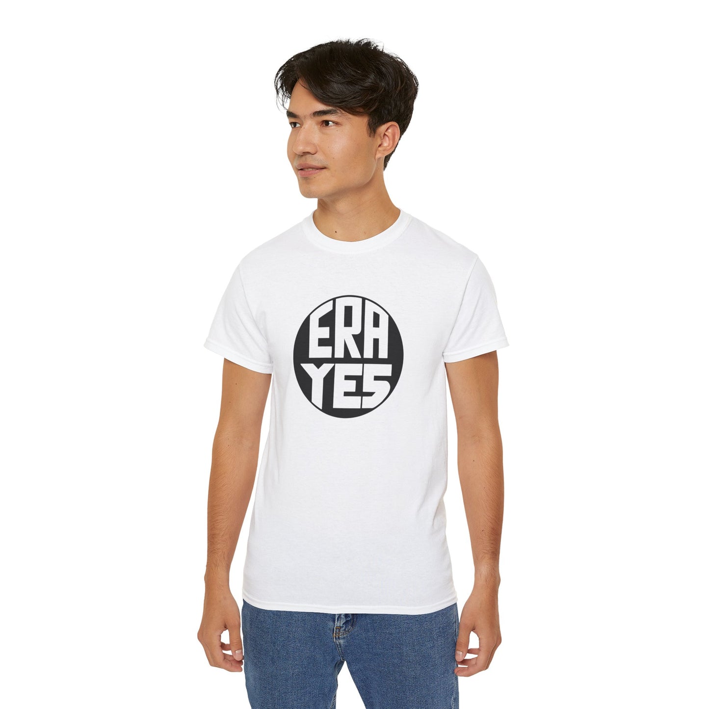 ERA YES Unisex Ultra Cotton Tee