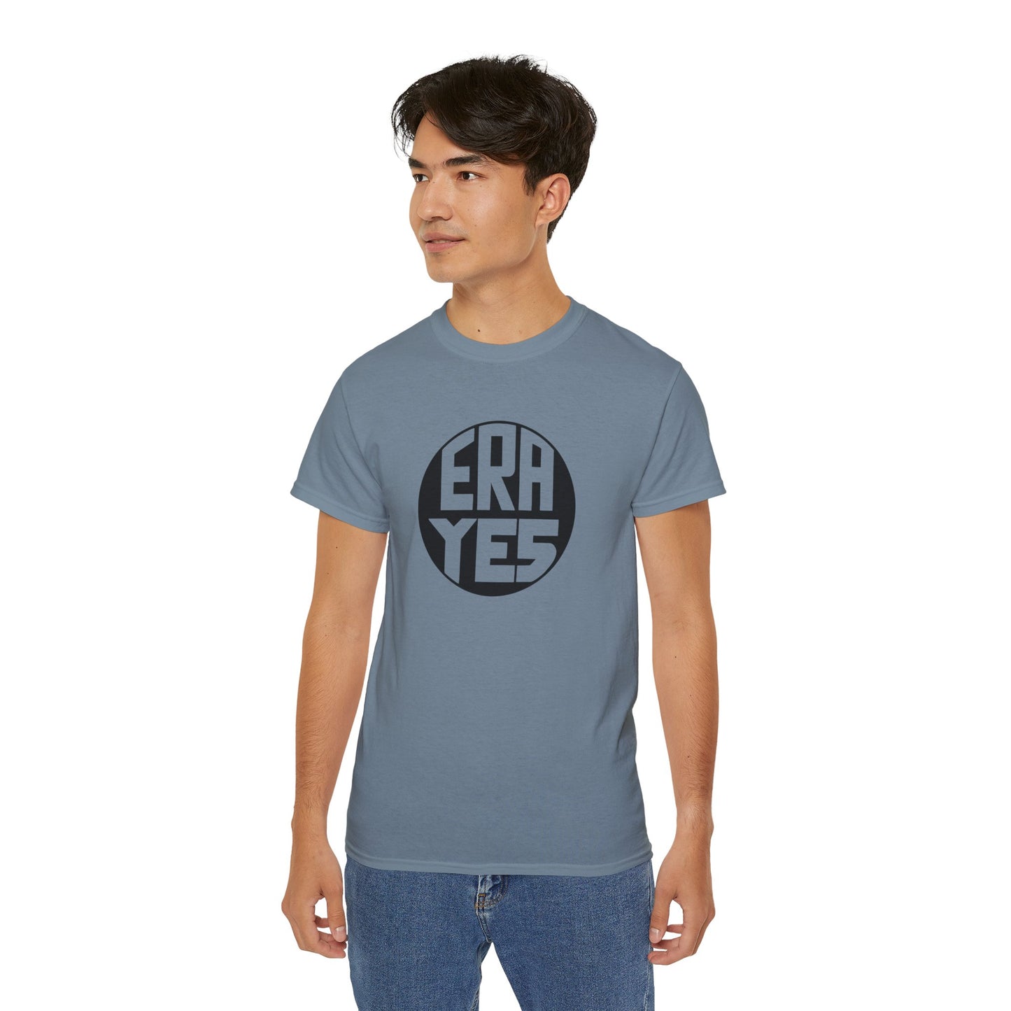 ERA YES Unisex Ultra Cotton Tee