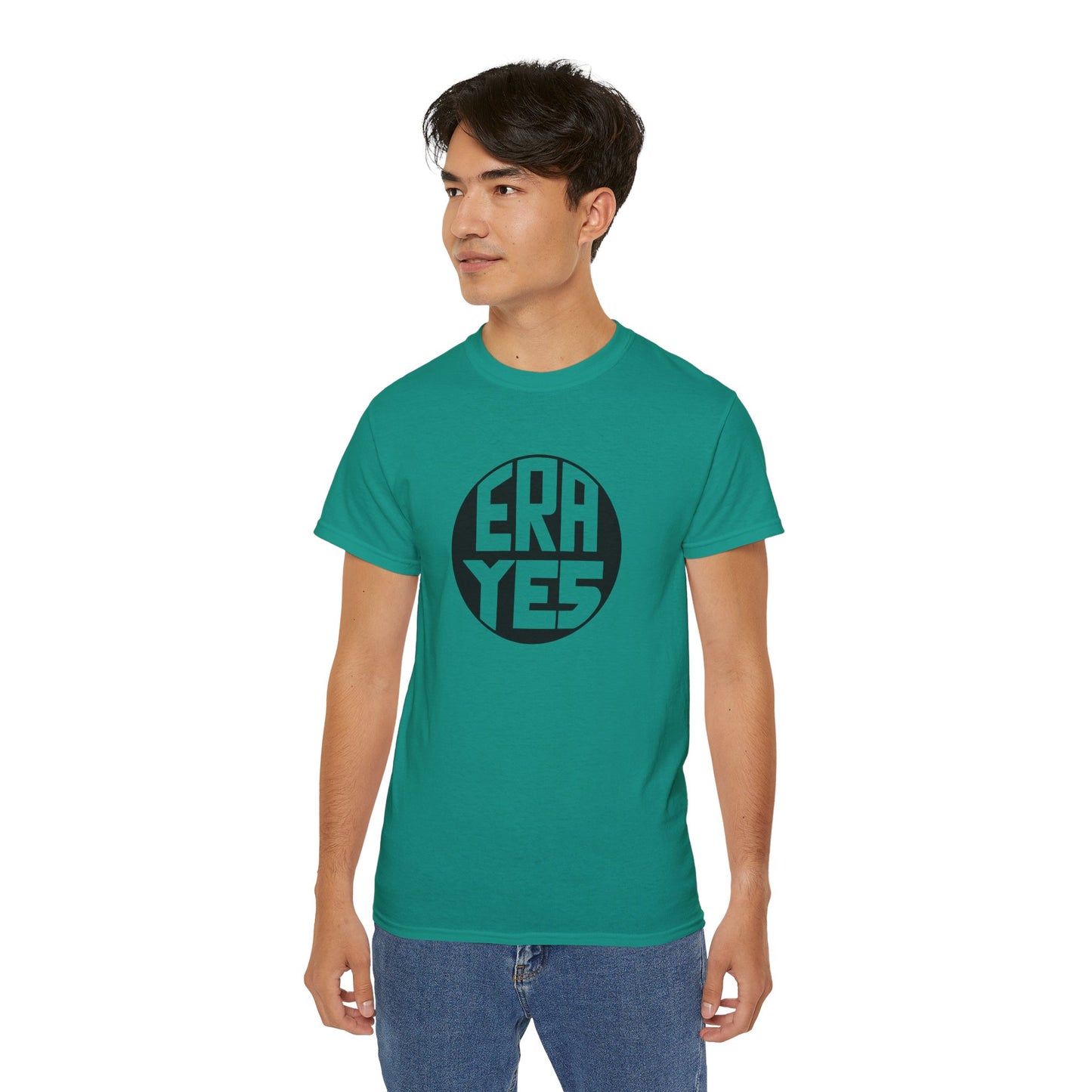 ERA YES Unisex Ultra Cotton Tee