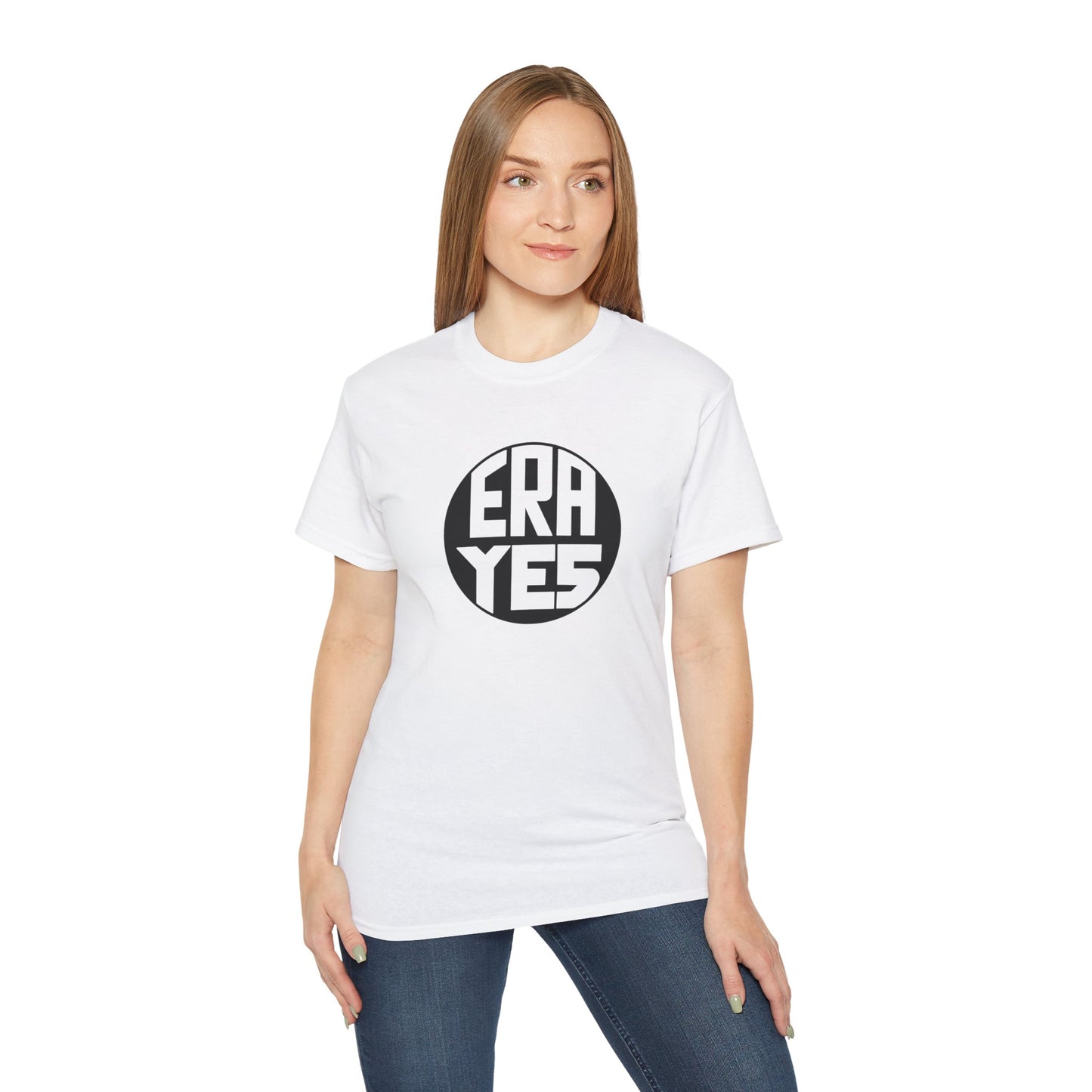 ERA YES Unisex Ultra Cotton Tee