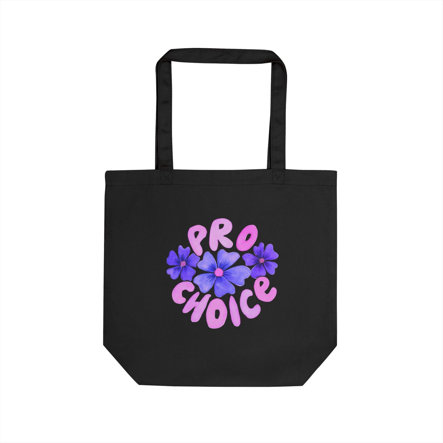 Pro-Choice Eco Tote Bag