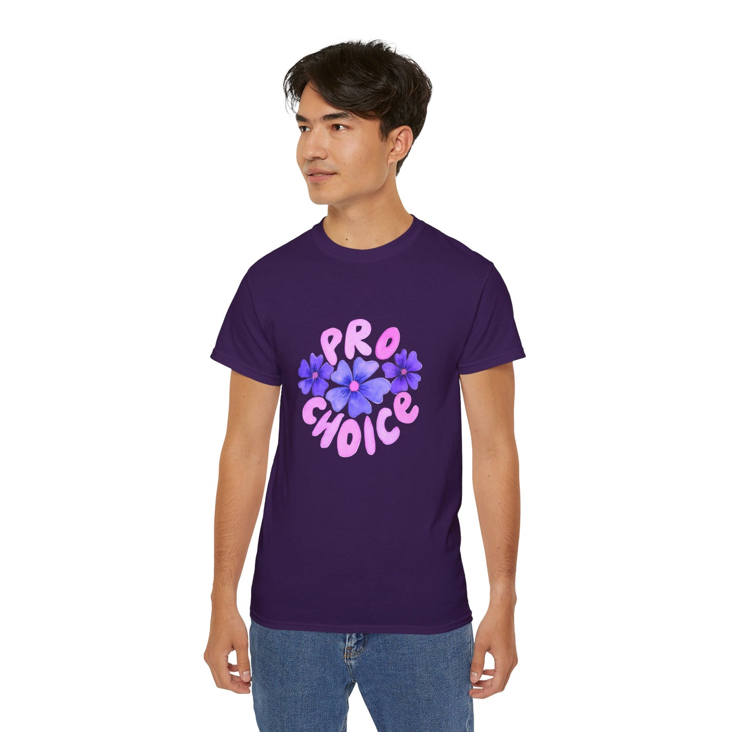 Pro-Choice Unisex Ultra Cotton Tee