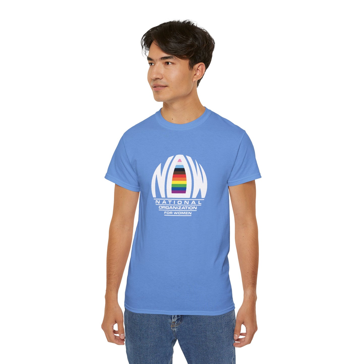 NOW Intersectional Unisex Ultra Cotton Tee