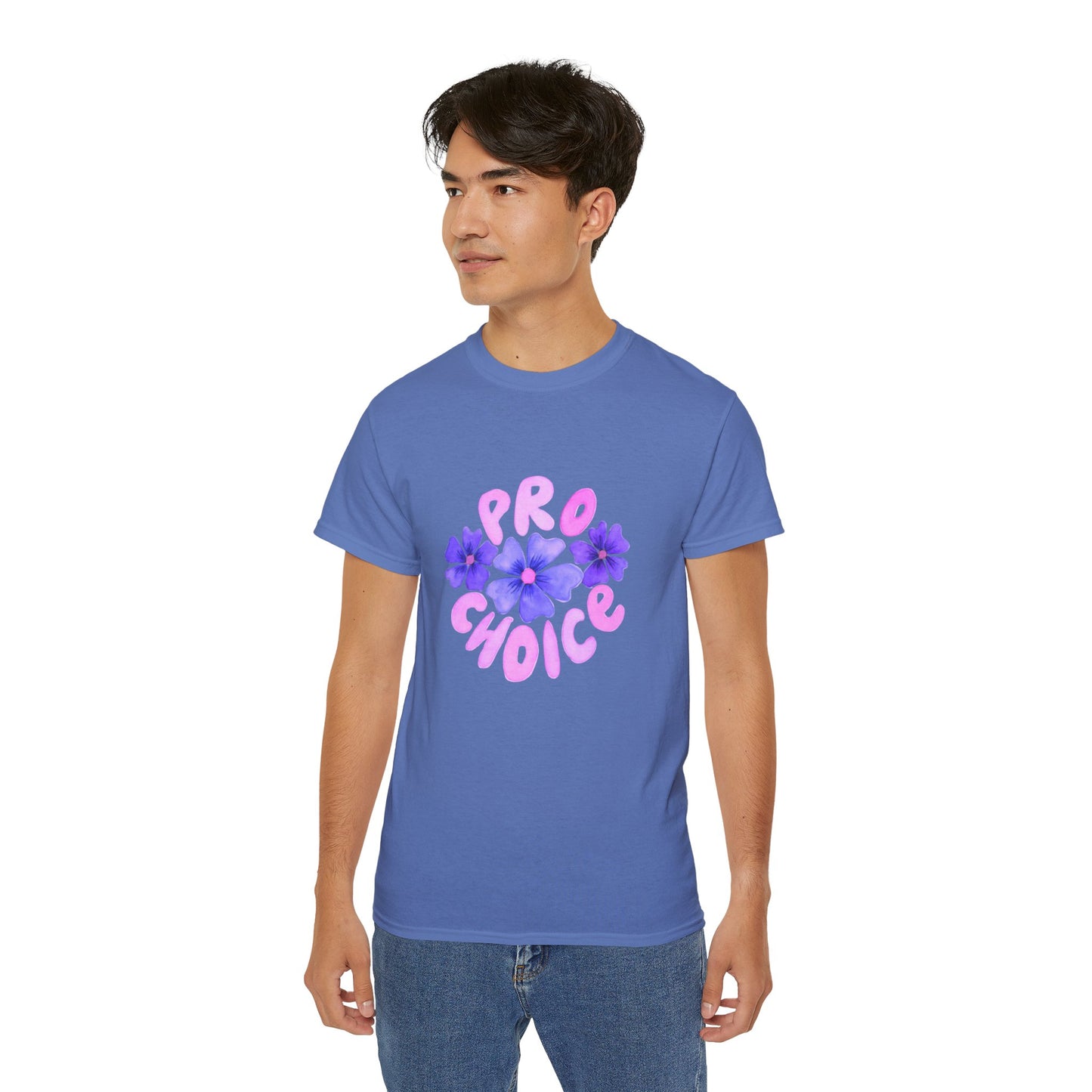Pro-Choice Unisex Ultra Cotton Tee
