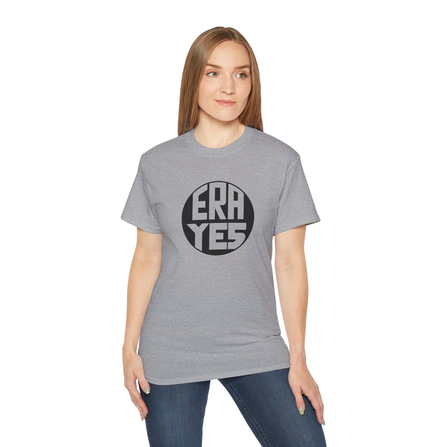 ERA YES Unisex Ultra Cotton Tee