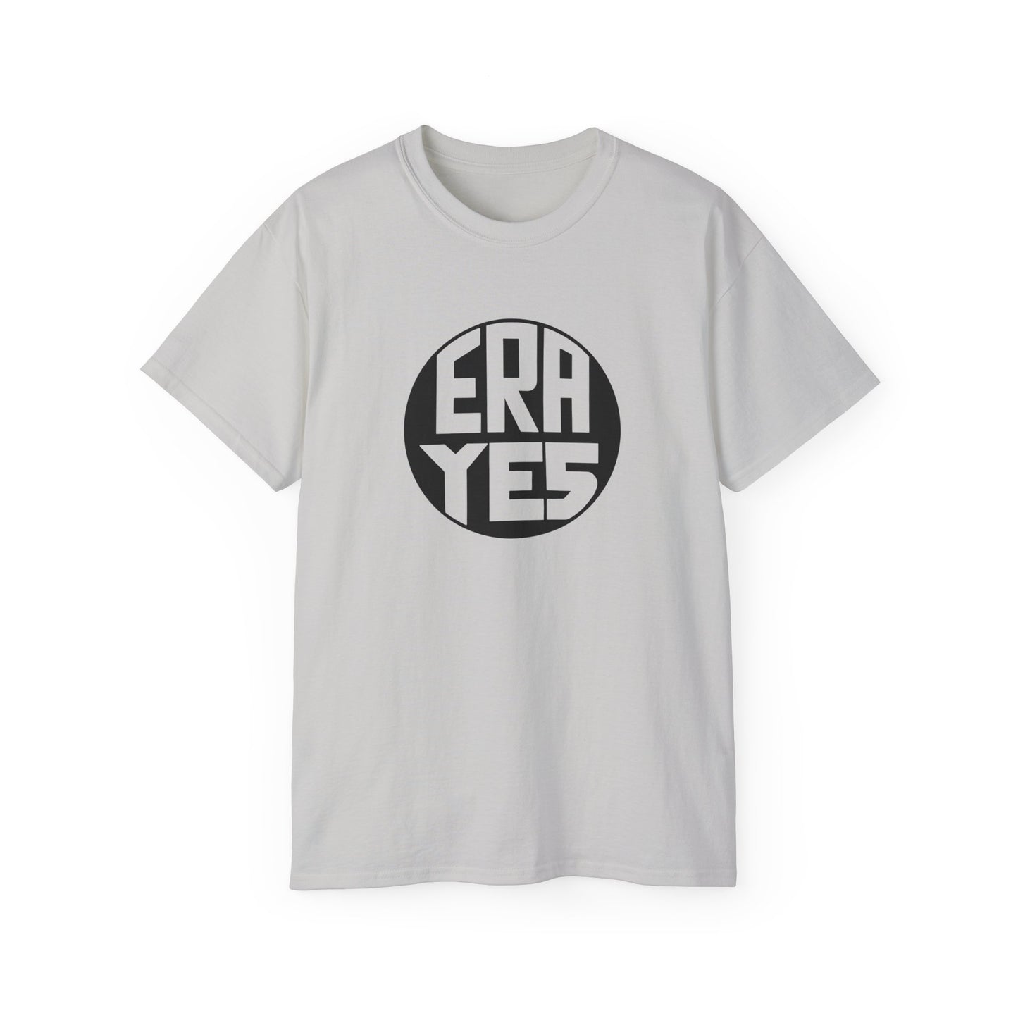 ERA YES Unisex Ultra Cotton Tee