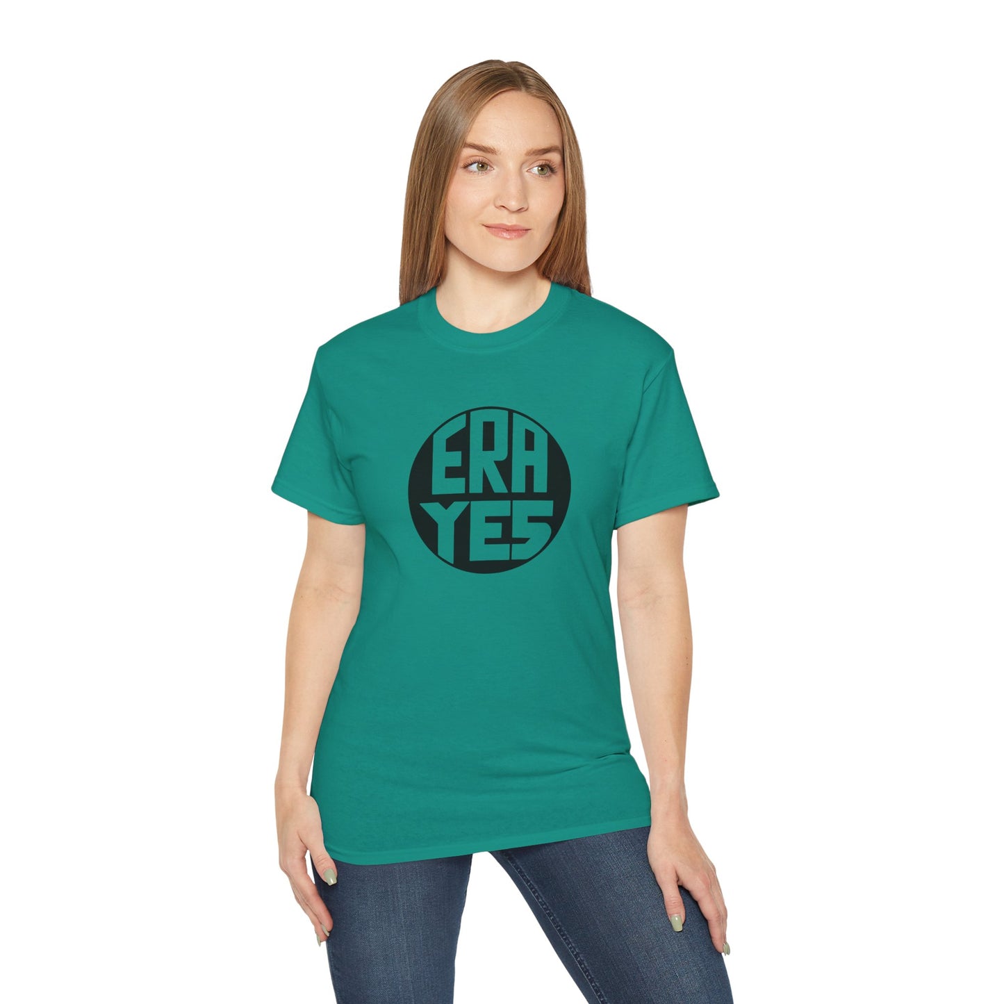 ERA YES Unisex Ultra Cotton Tee