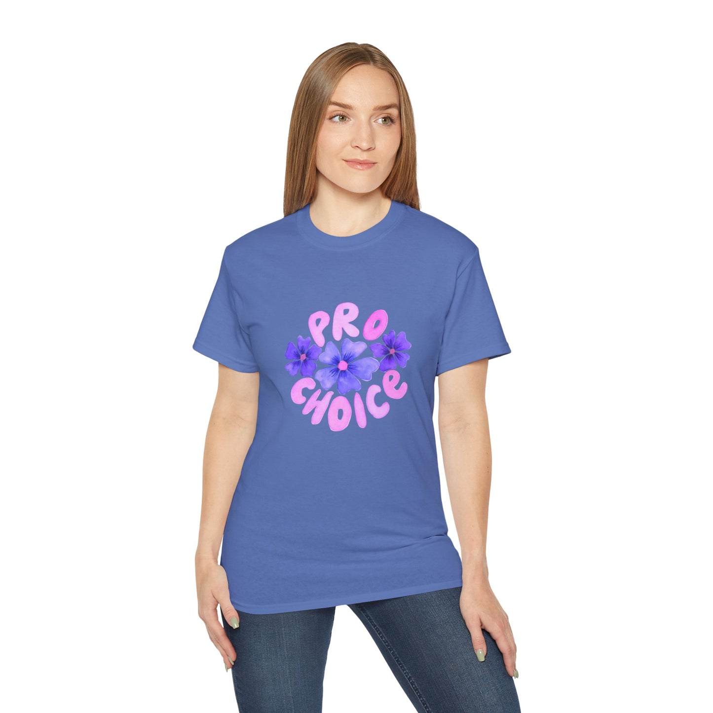 Pro-Choice Unisex Ultra Cotton Tee