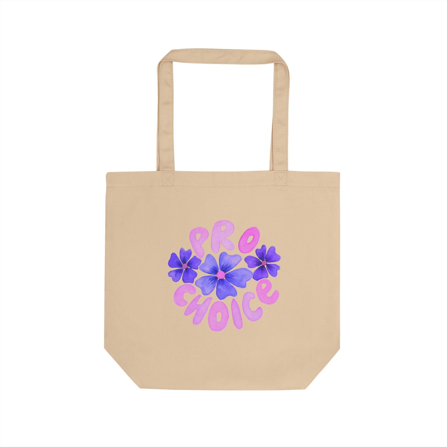 Pro-Choice Eco Tote Bag