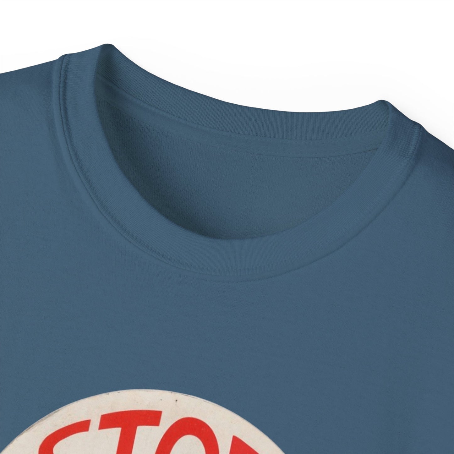 Stop Racism NOW Unisex Ultra Cotton Tee