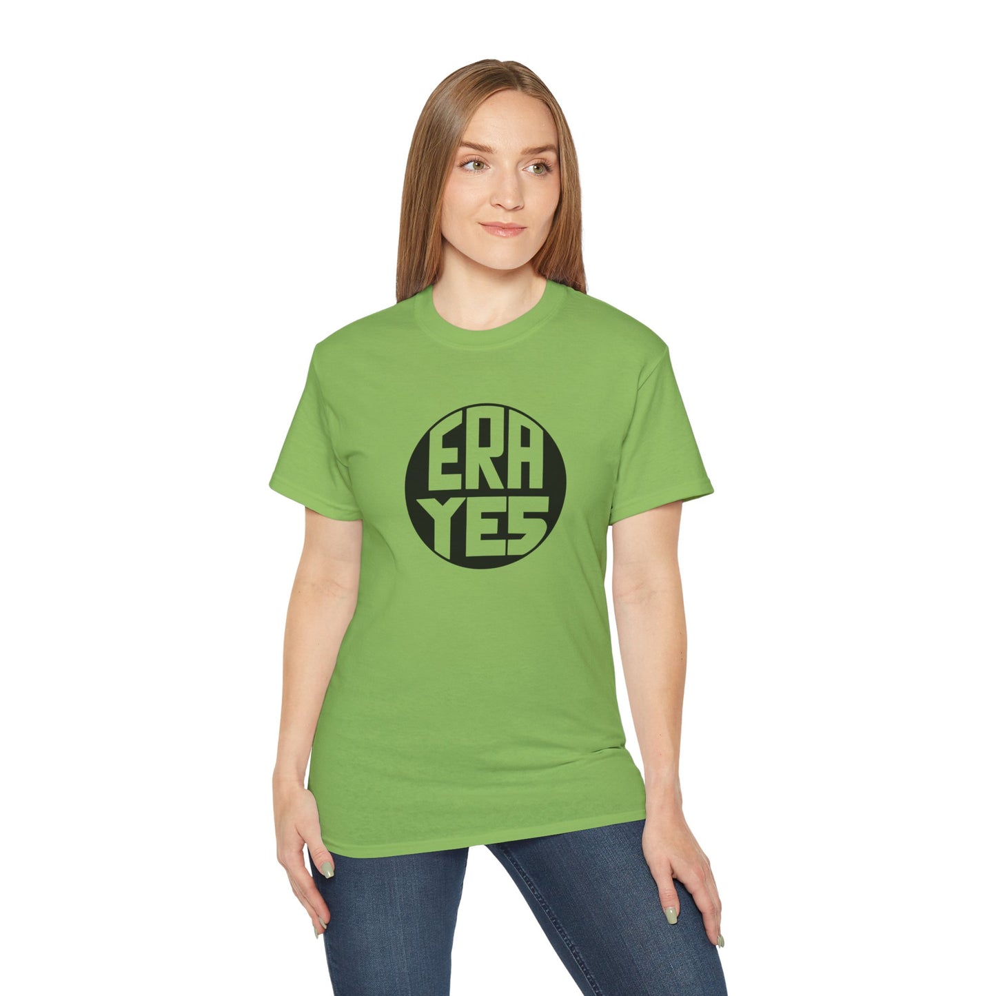 ERA YES Unisex Ultra Cotton Tee