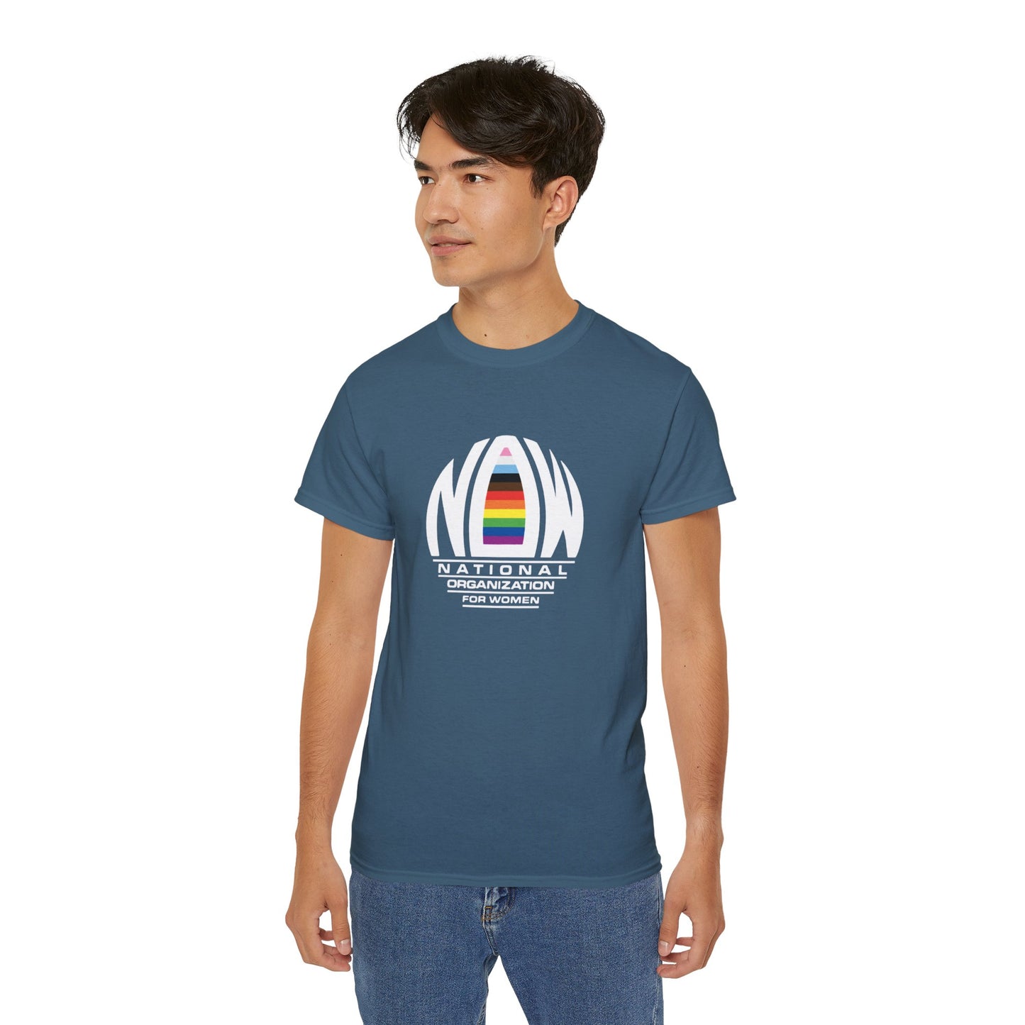 NOW Intersectional Unisex Ultra Cotton Tee