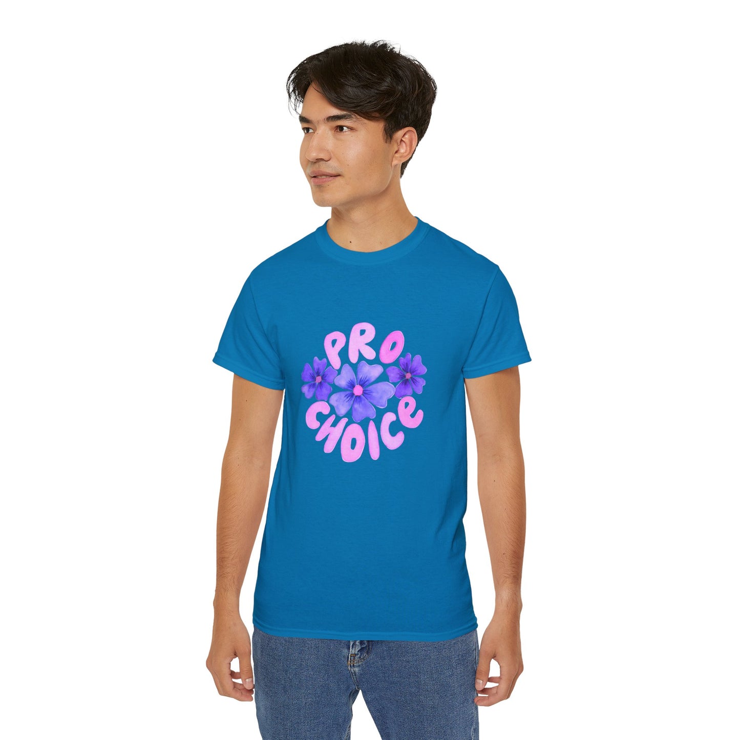 Pro-Choice Unisex Ultra Cotton Tee