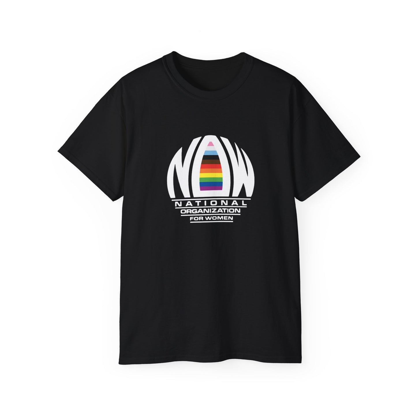 NOW Intersectional Unisex Ultra Cotton Tee