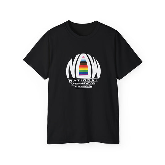 NOW Intersectional Unisex Ultra Cotton Tee