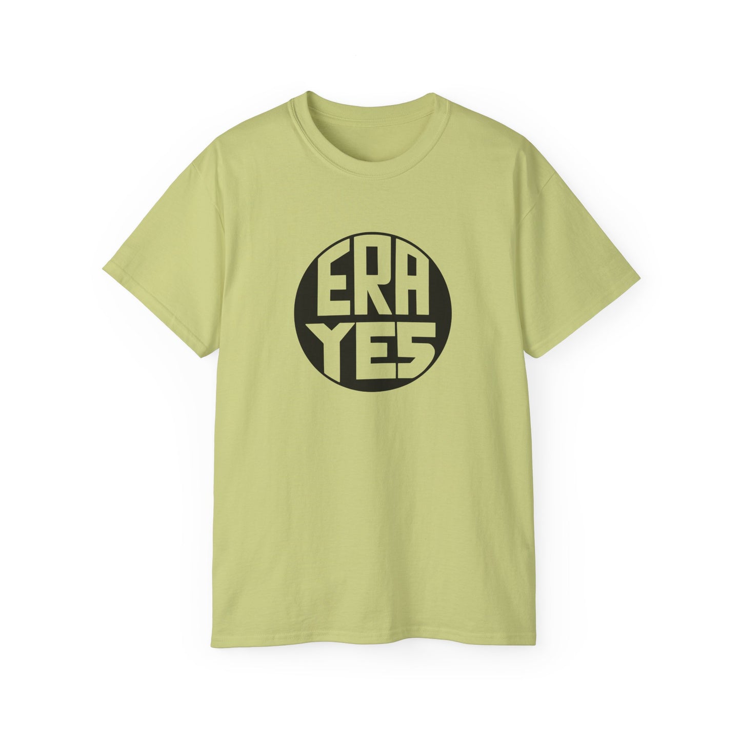 ERA YES Unisex Ultra Cotton Tee
