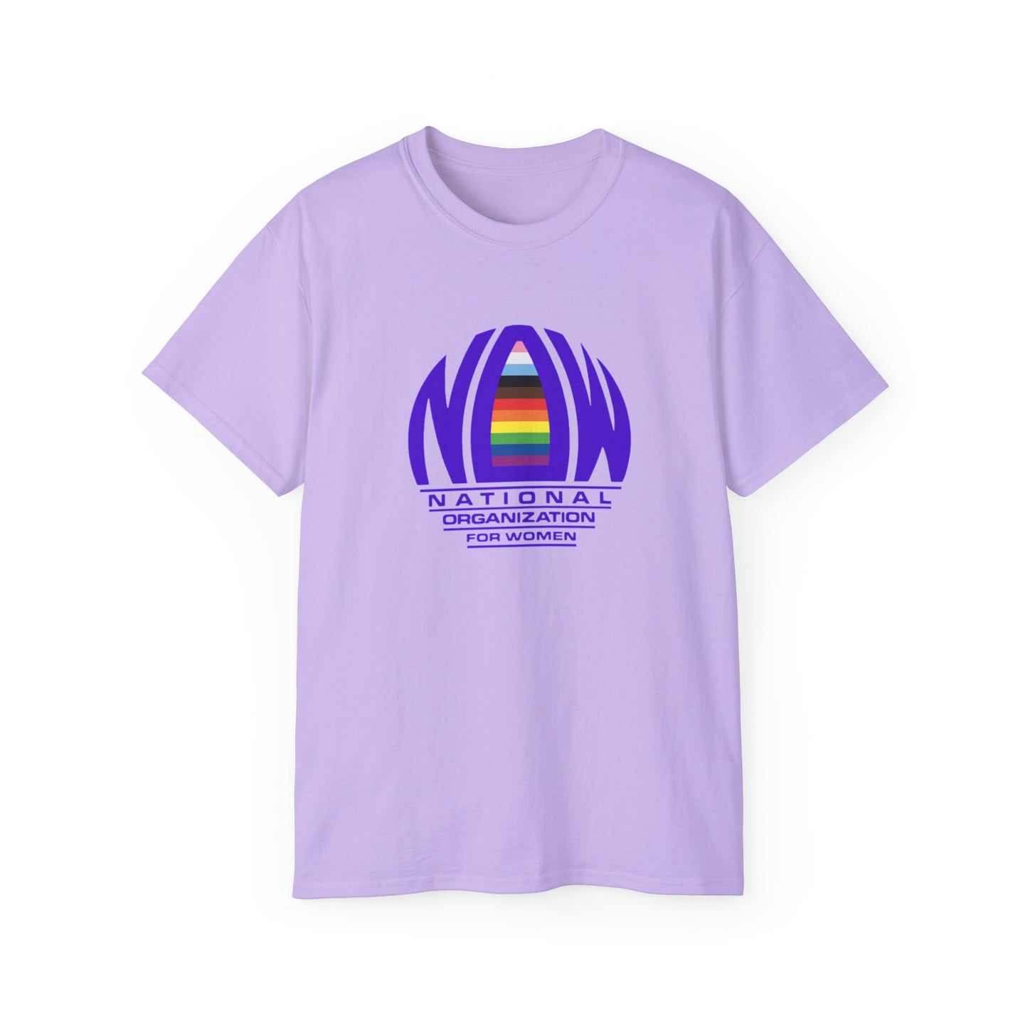 NOW Intersectional Unisex Ultra Cotton Tee