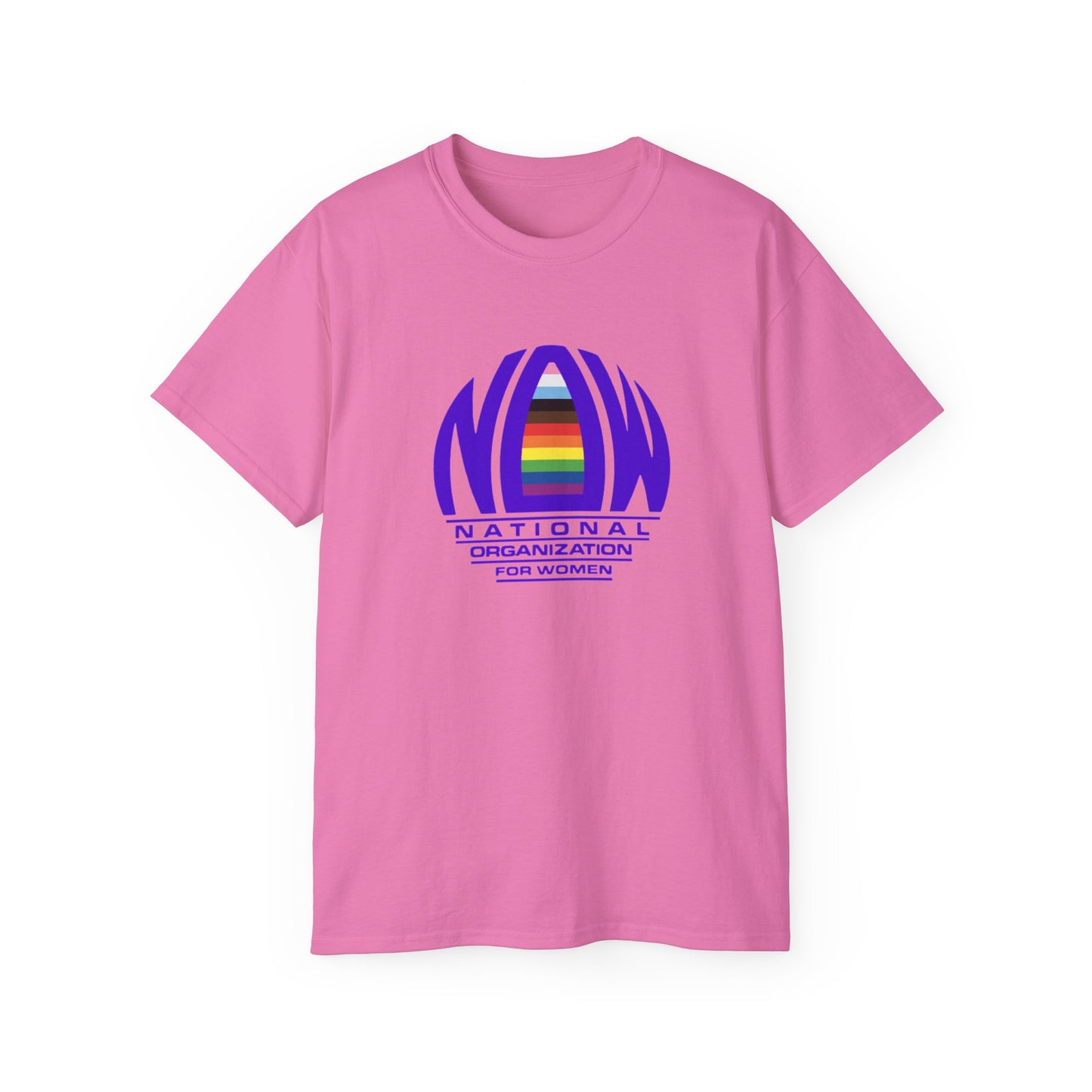 NOW Intersectional Unisex Ultra Cotton Tee