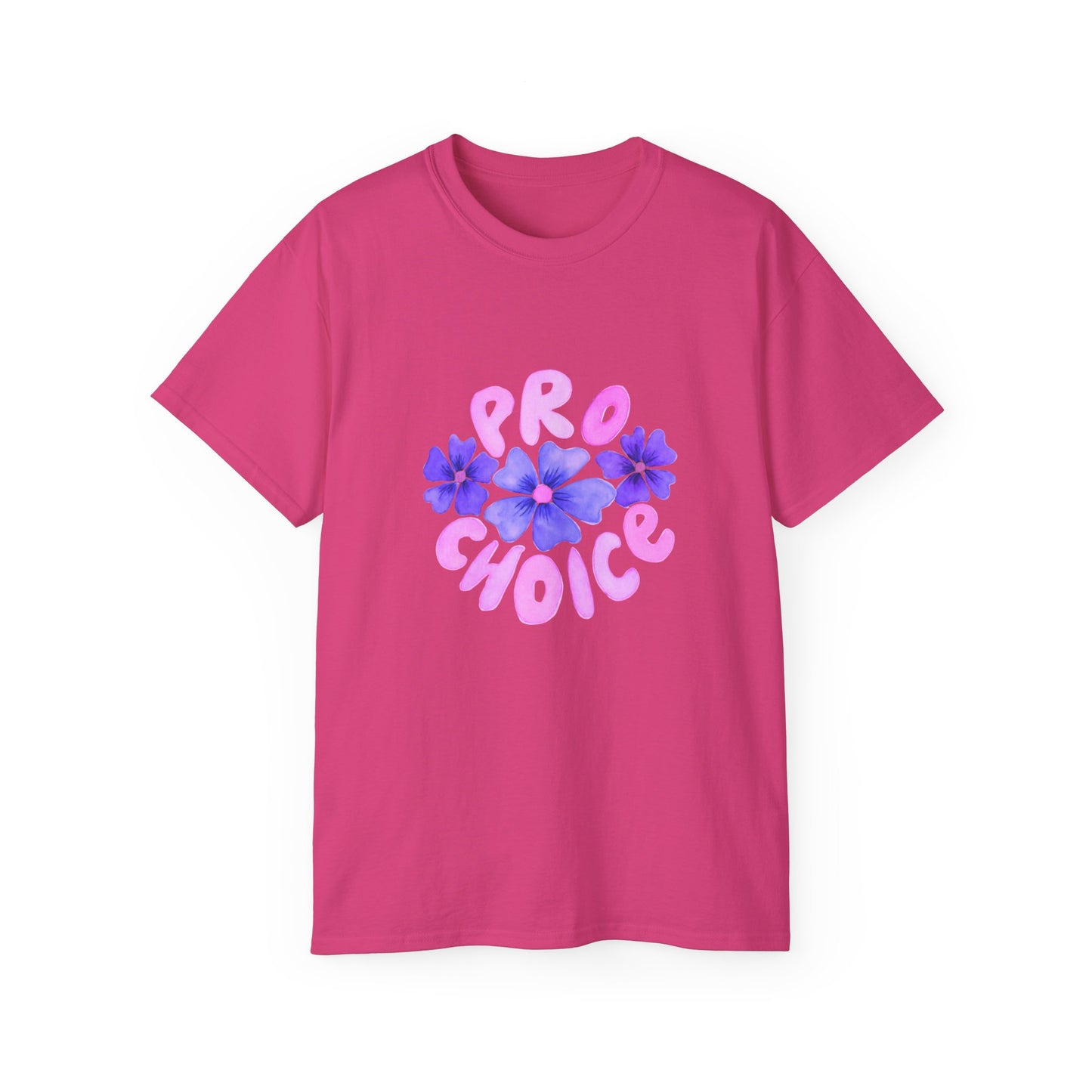 Pro-Choice Unisex Ultra Cotton Tee