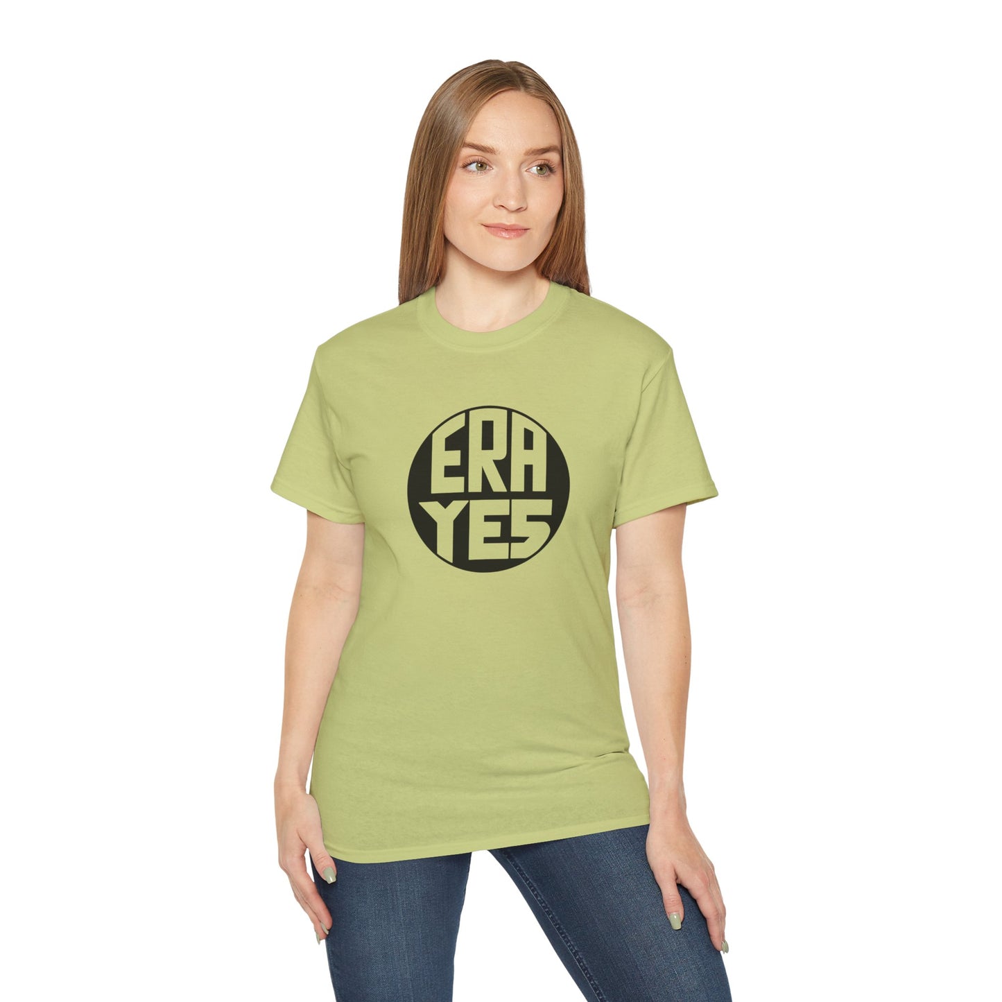 ERA YES Unisex Ultra Cotton Tee