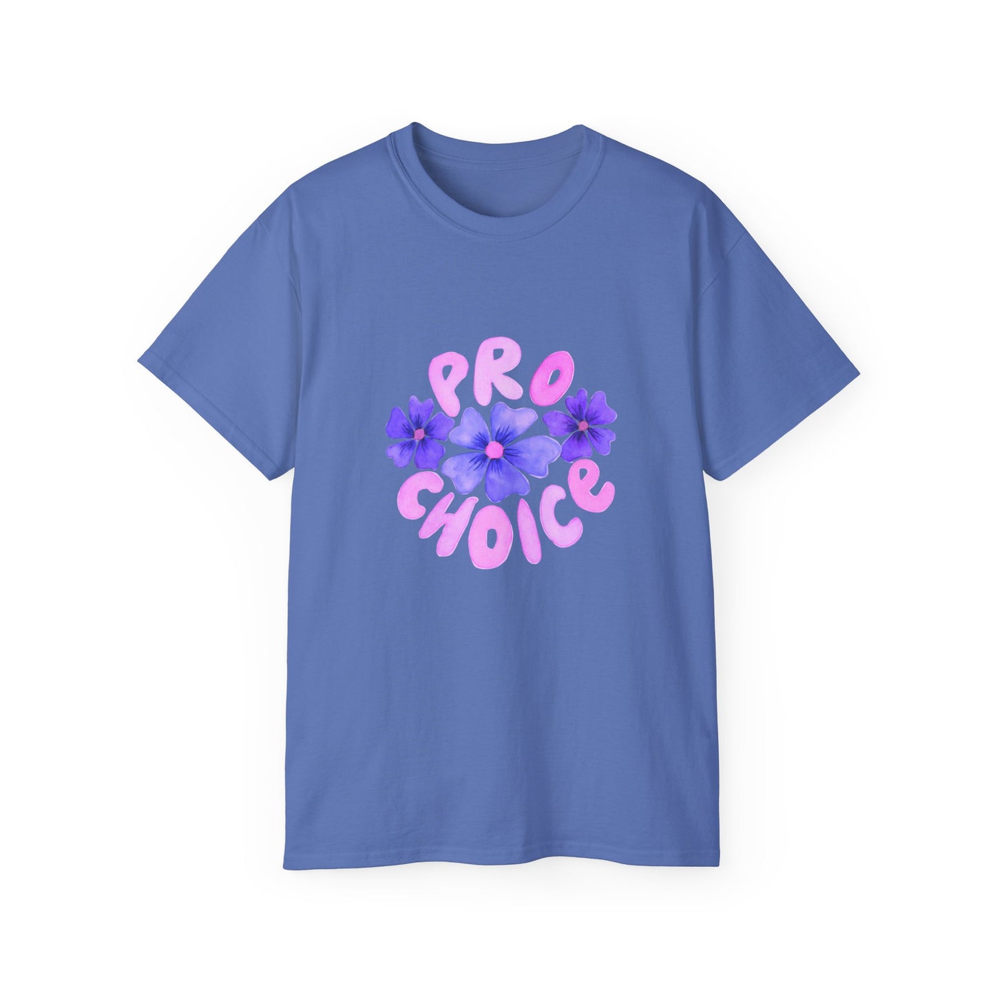 Pro-Choice Unisex Ultra Cotton Tee