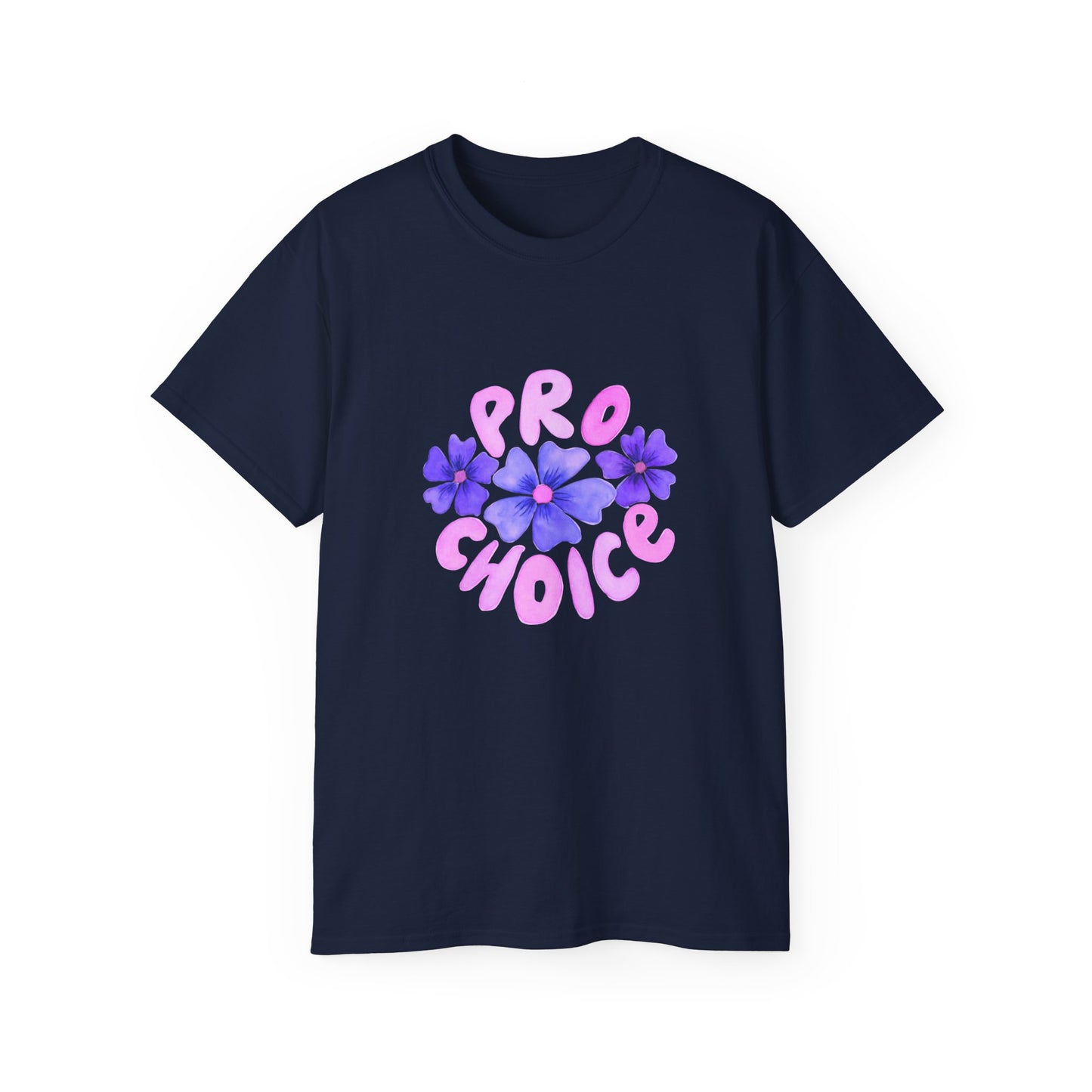 Pro-Choice Unisex Ultra Cotton Tee