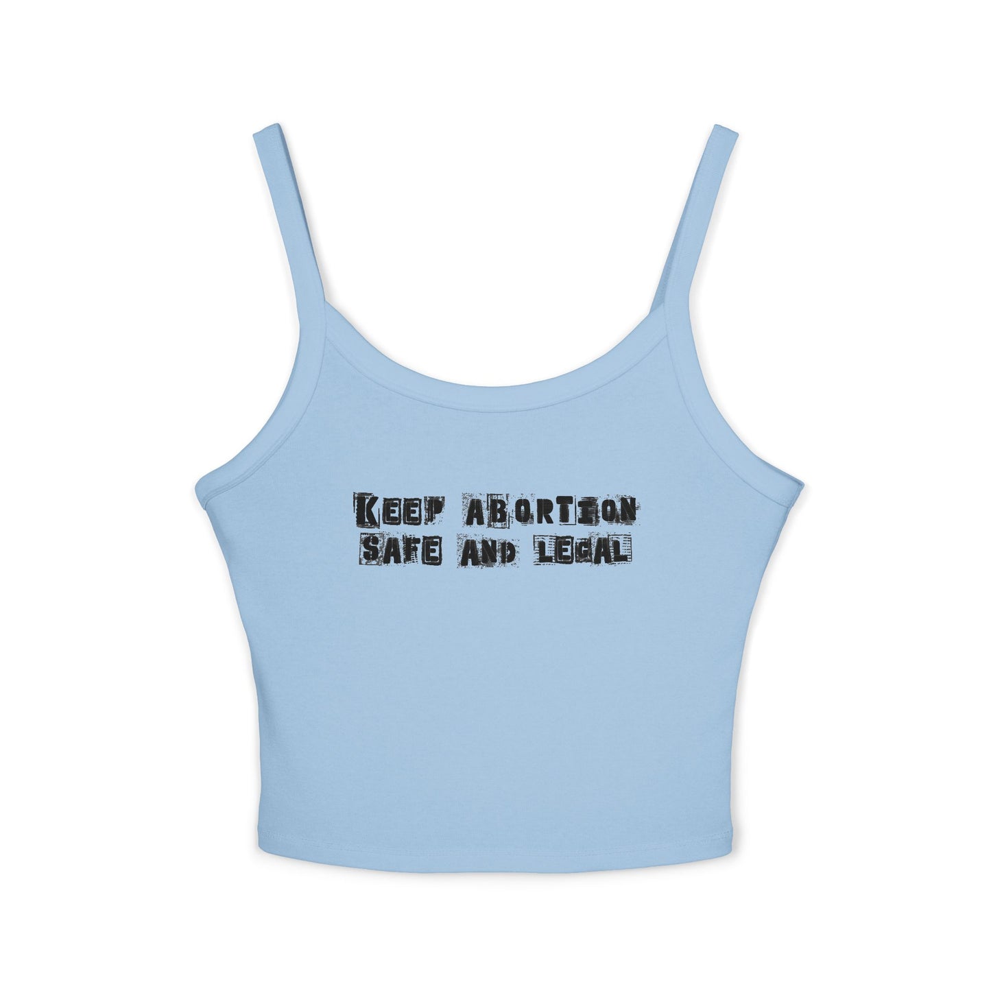 Keep Abortion Safe And Legal Tank Top