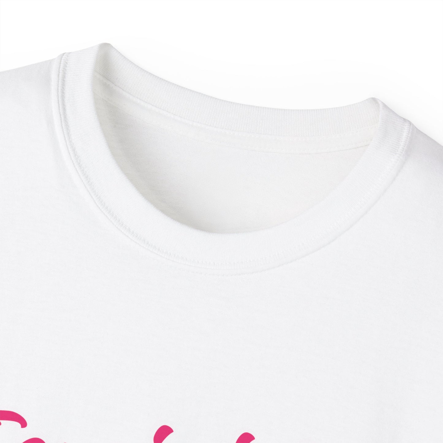 Feminists Fight Fascism Unisex Ultra Cotton Tee