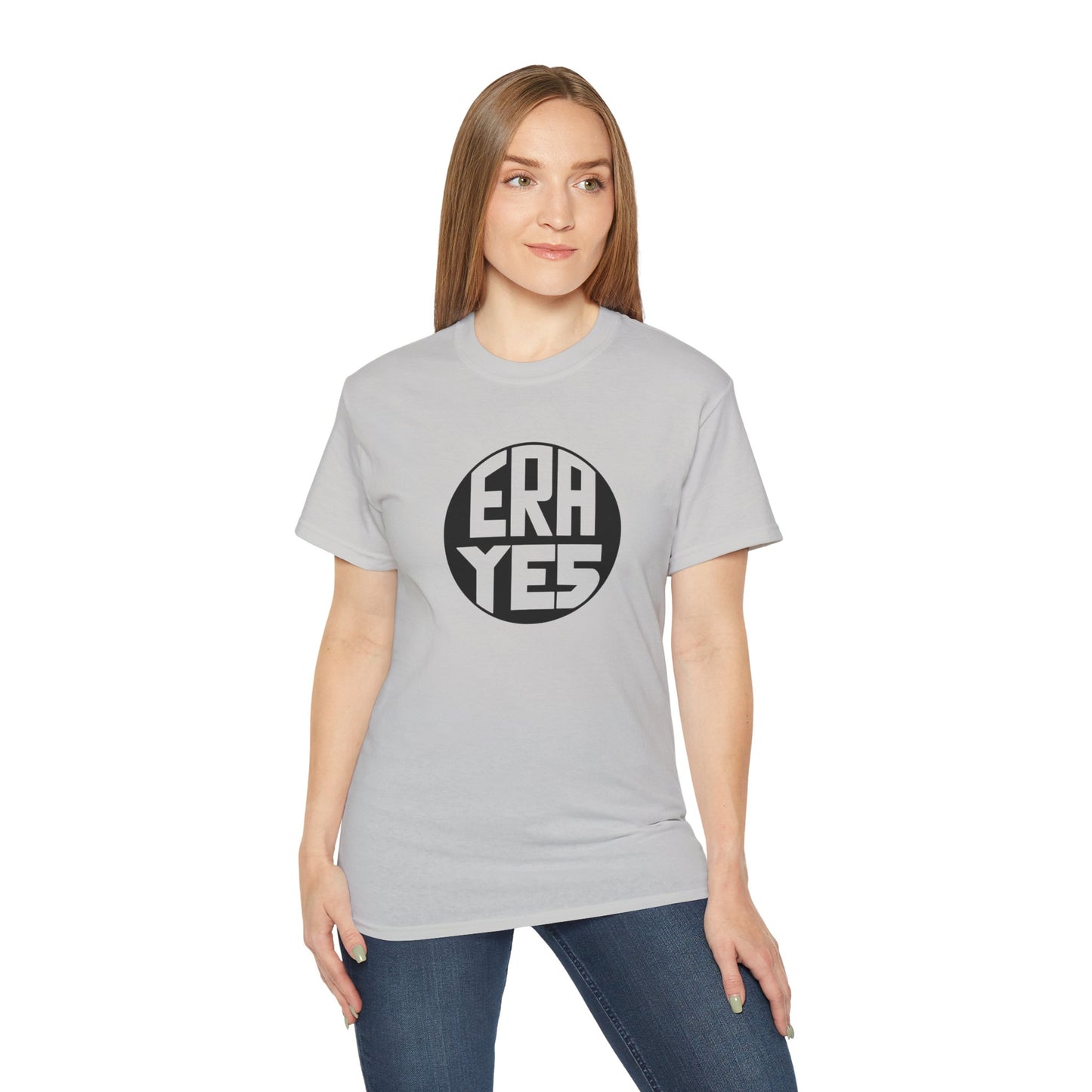 ERA YES Unisex Ultra Cotton Tee