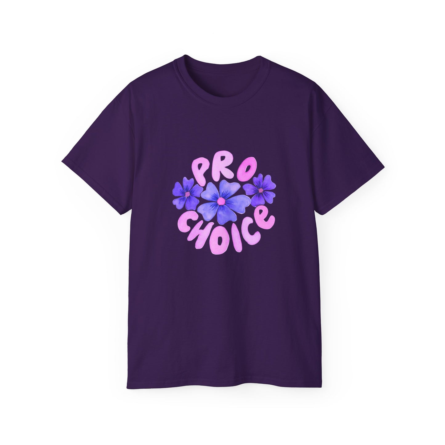 Pro-Choice Unisex Ultra Cotton Tee