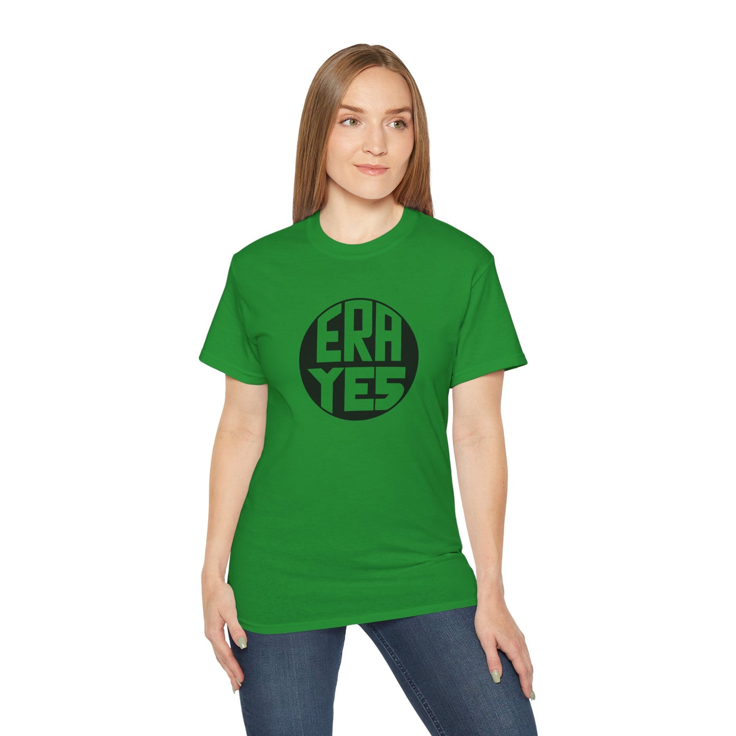 ERA YES Unisex Ultra Cotton Tee