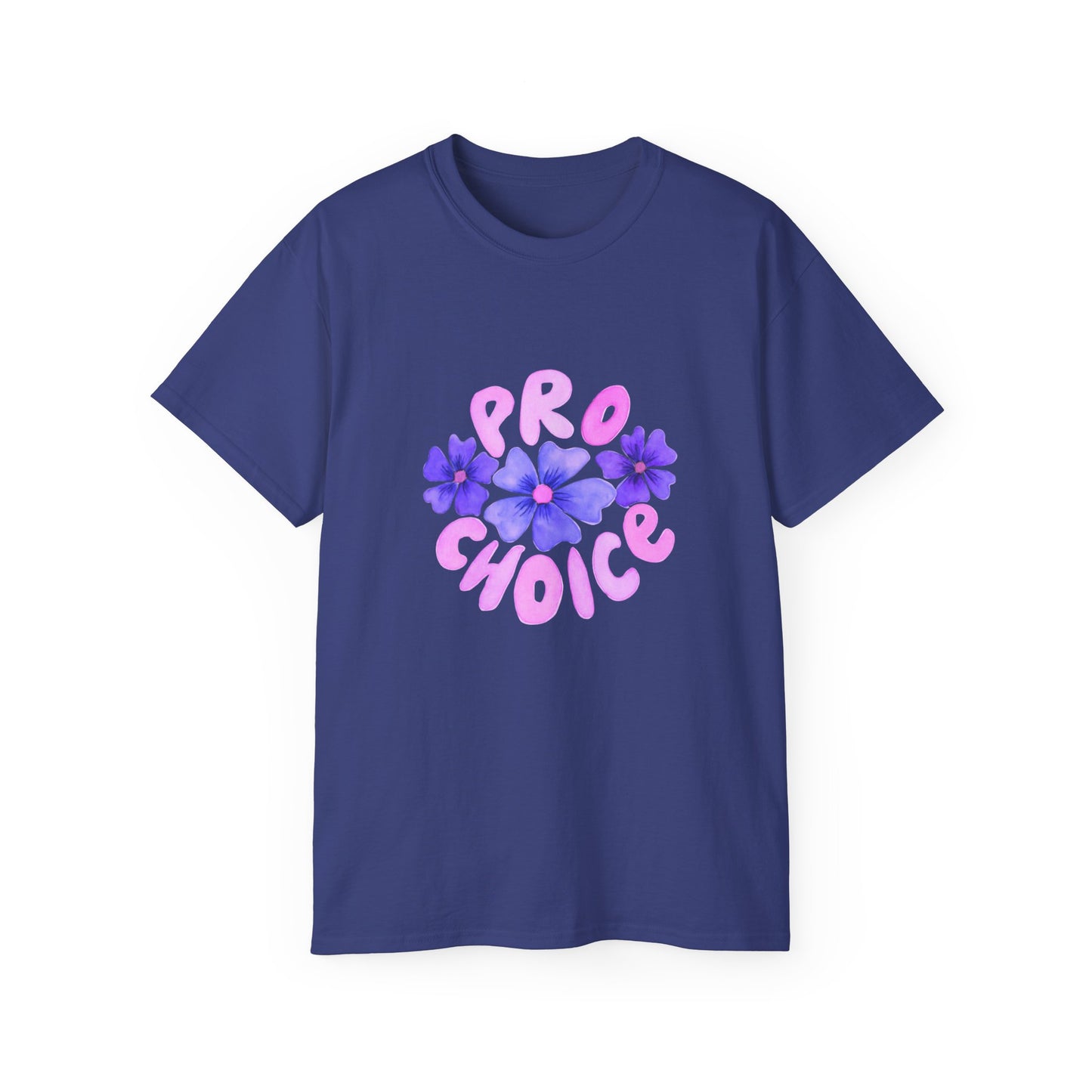 Pro-Choice Unisex Ultra Cotton Tee